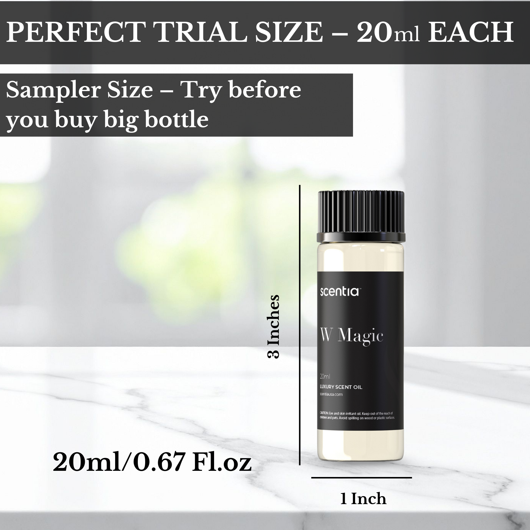 Top 5 Hotel Inspired Samples- Signature Set