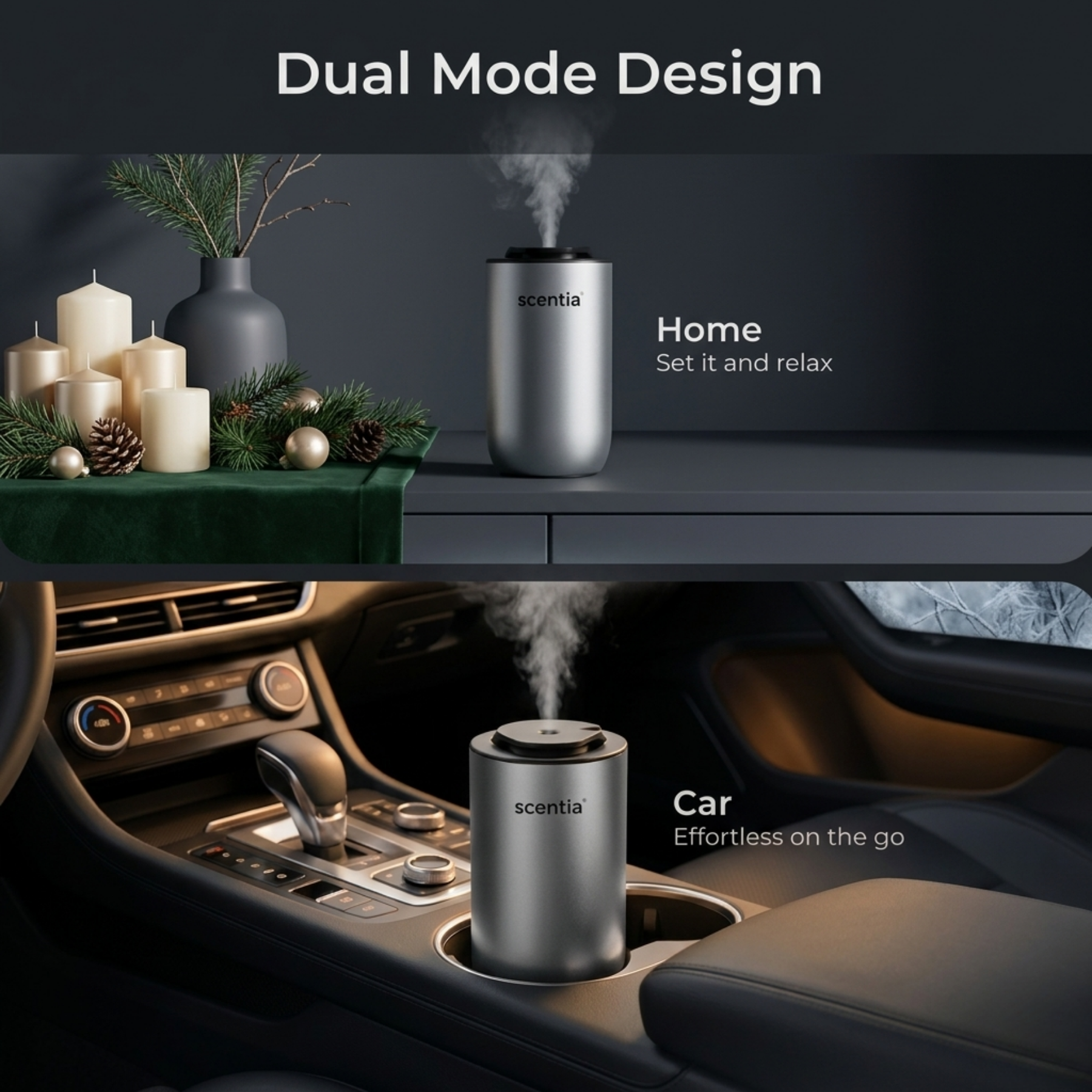 Graduation Gift Special: MiniPod Diffuser + Oil Set – BOGO