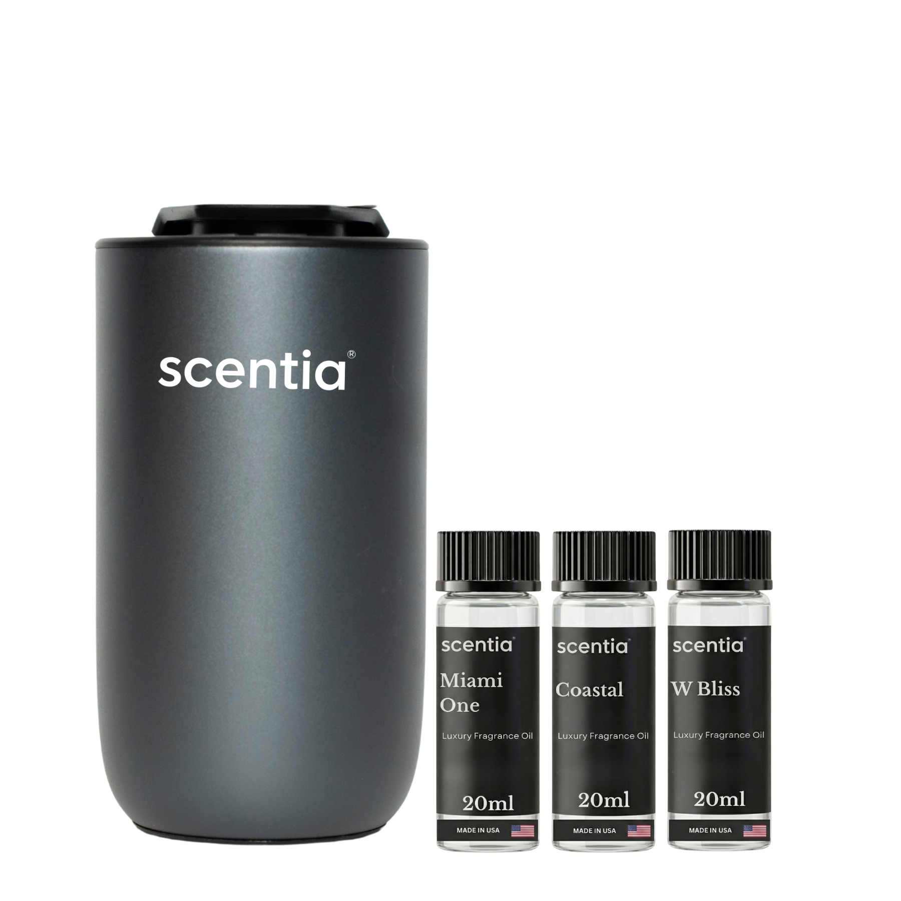MiniPod V 2 Scent Diffuser Starter Kit