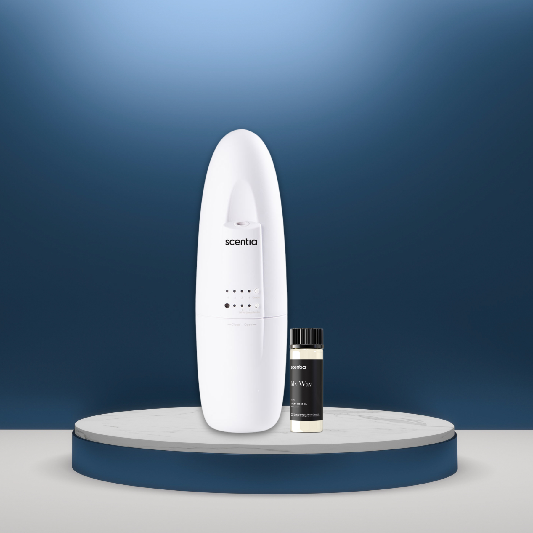 scentia aroma pod white plug in diffuser father's day special