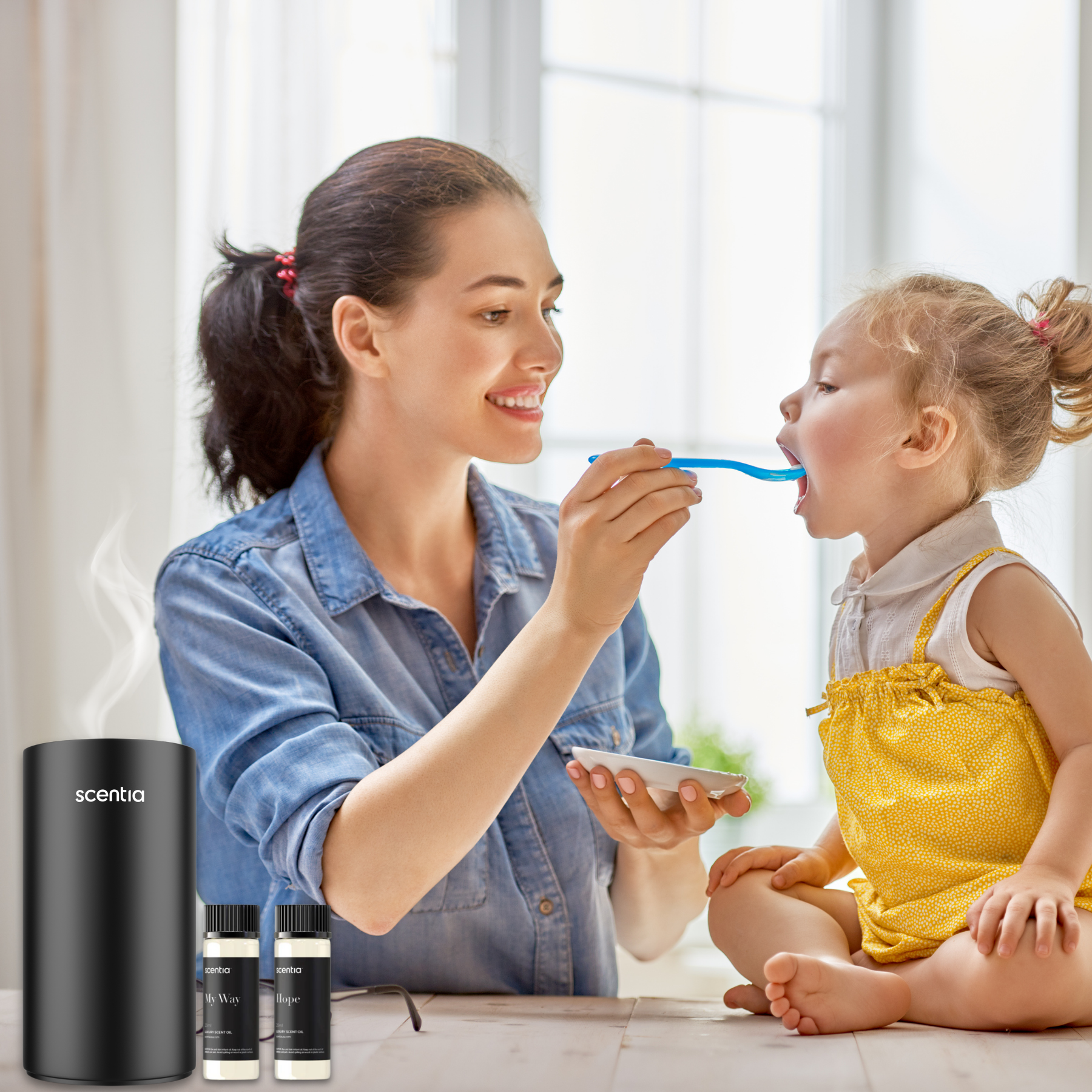Mother's Day Special: MiniPod with Two Oil Set