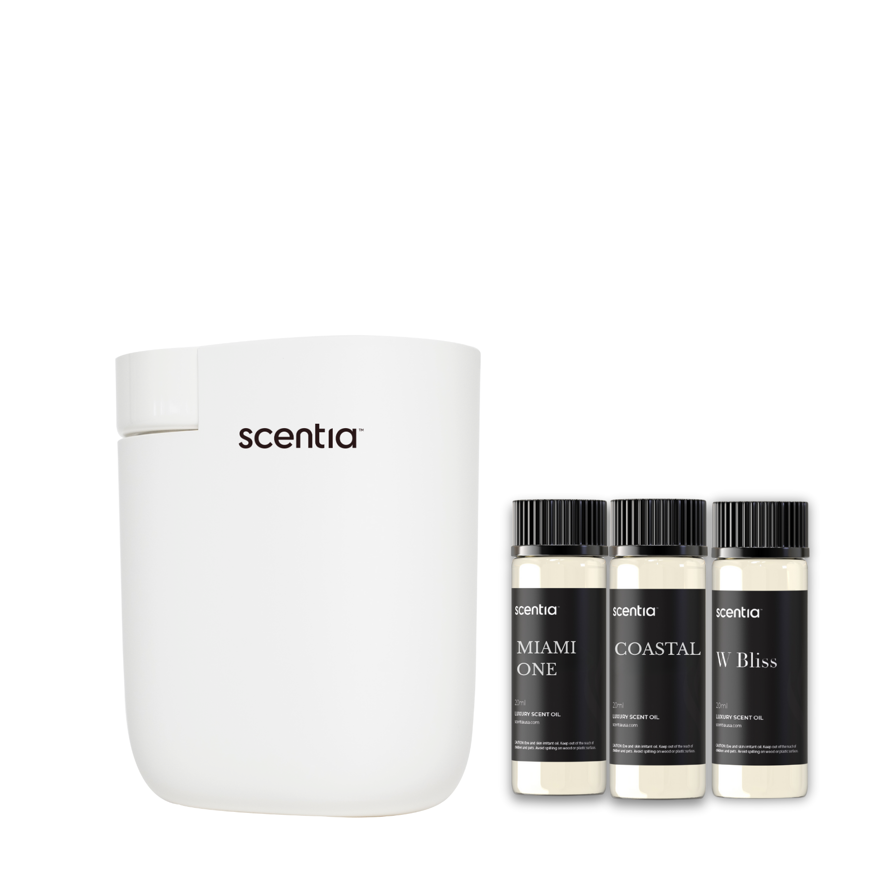 Scentia Pod Starter Kit