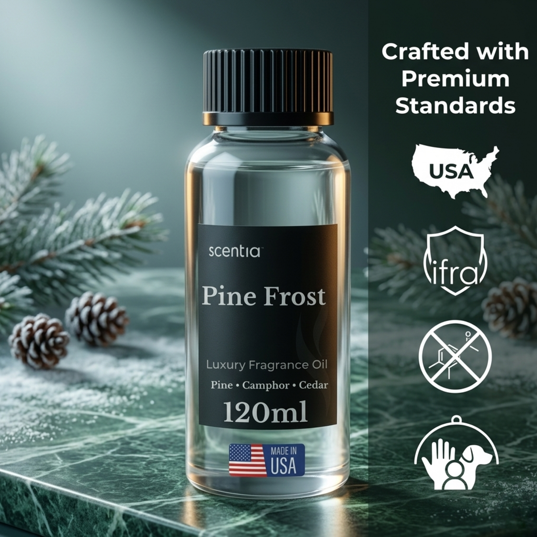 PineFrost