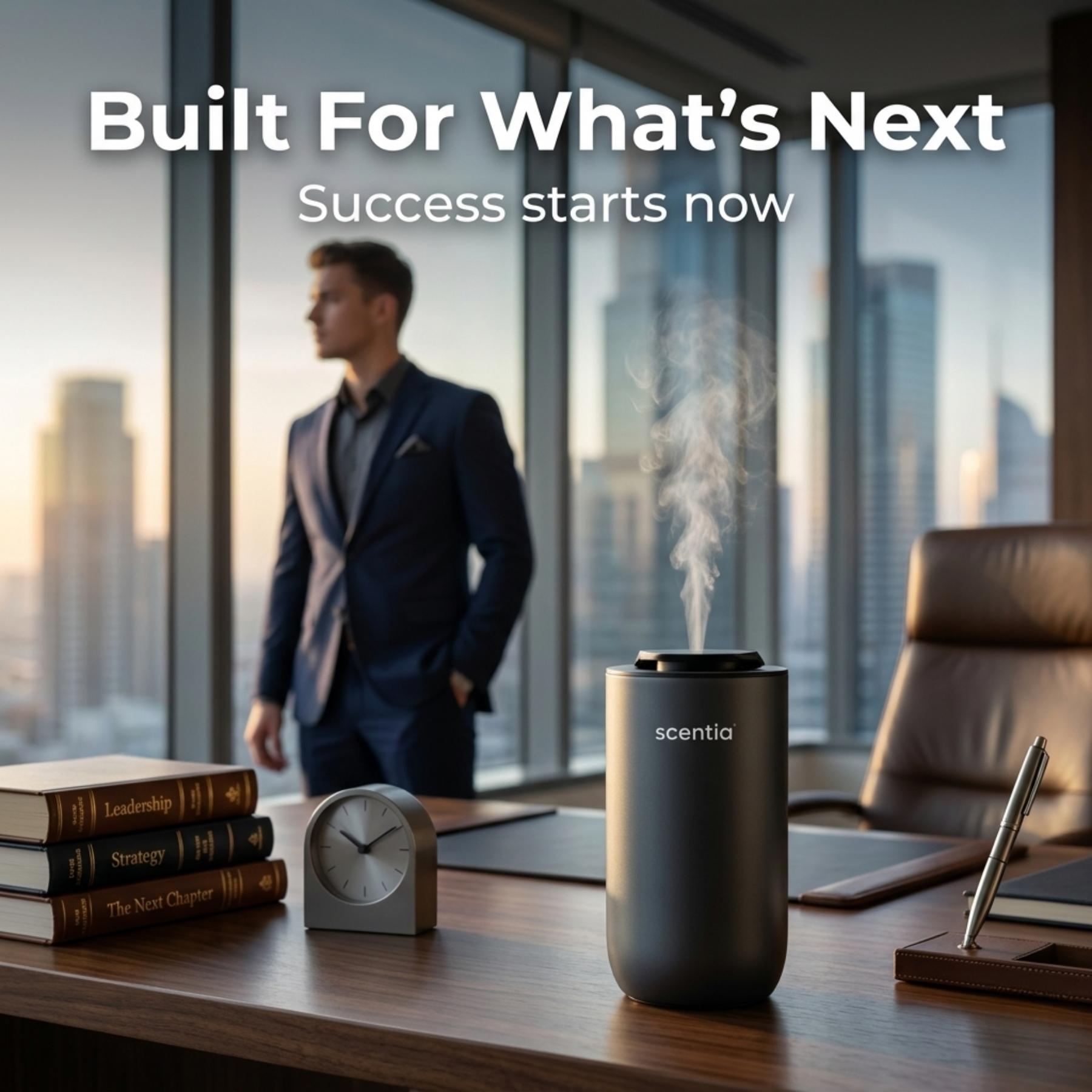Graduation Gift Special: MiniPod Diffuser + Oil Set – BOGO
