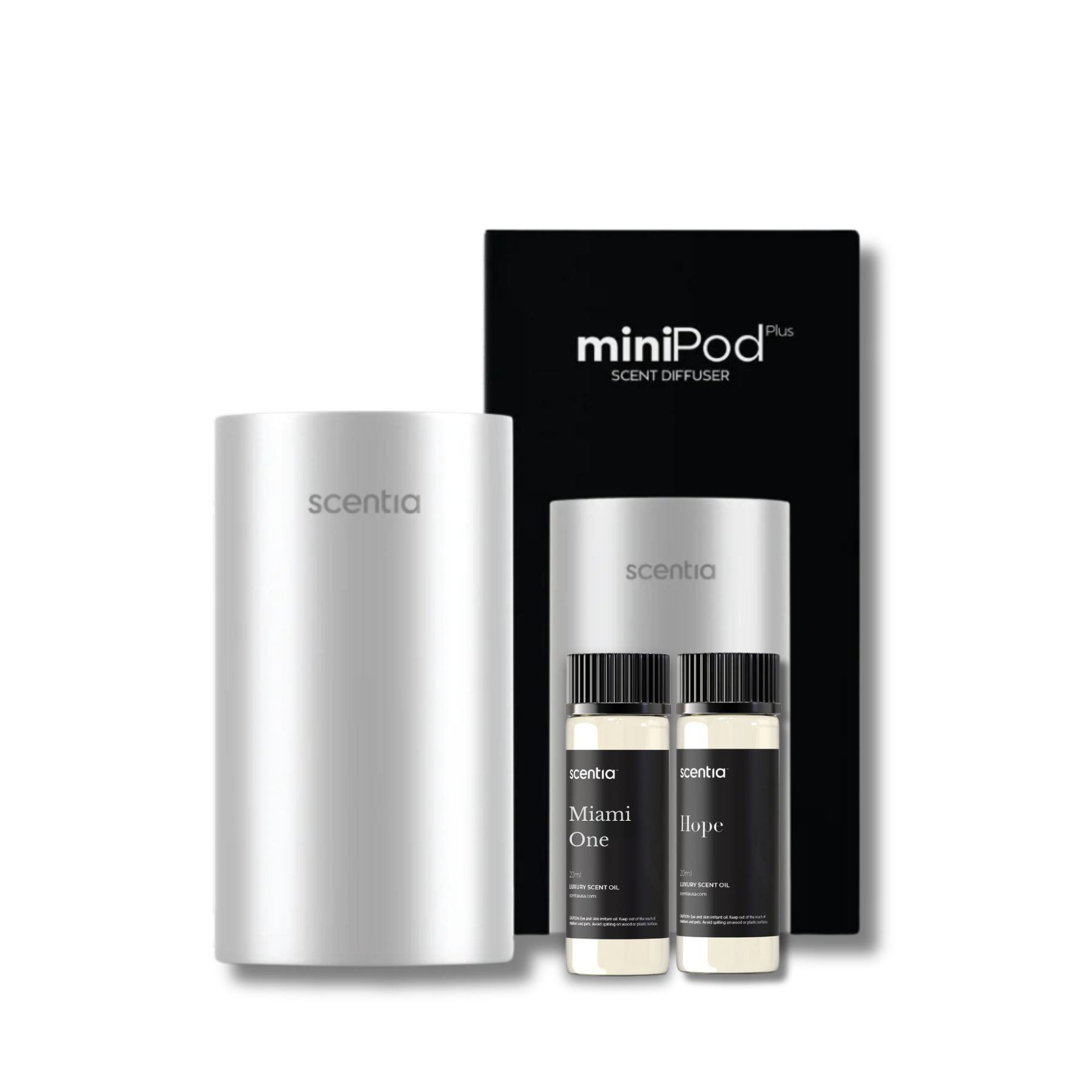Summer Special: MiniPod with Two Oil Set
