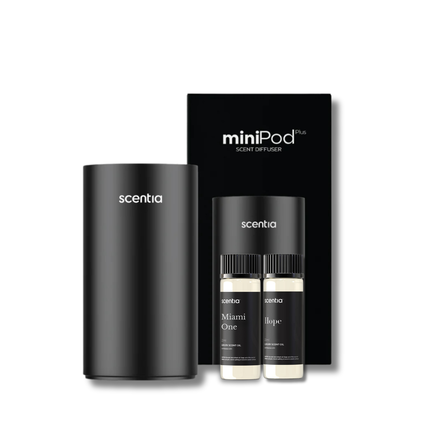 Summer Special: MiniPod with Two Oil Set