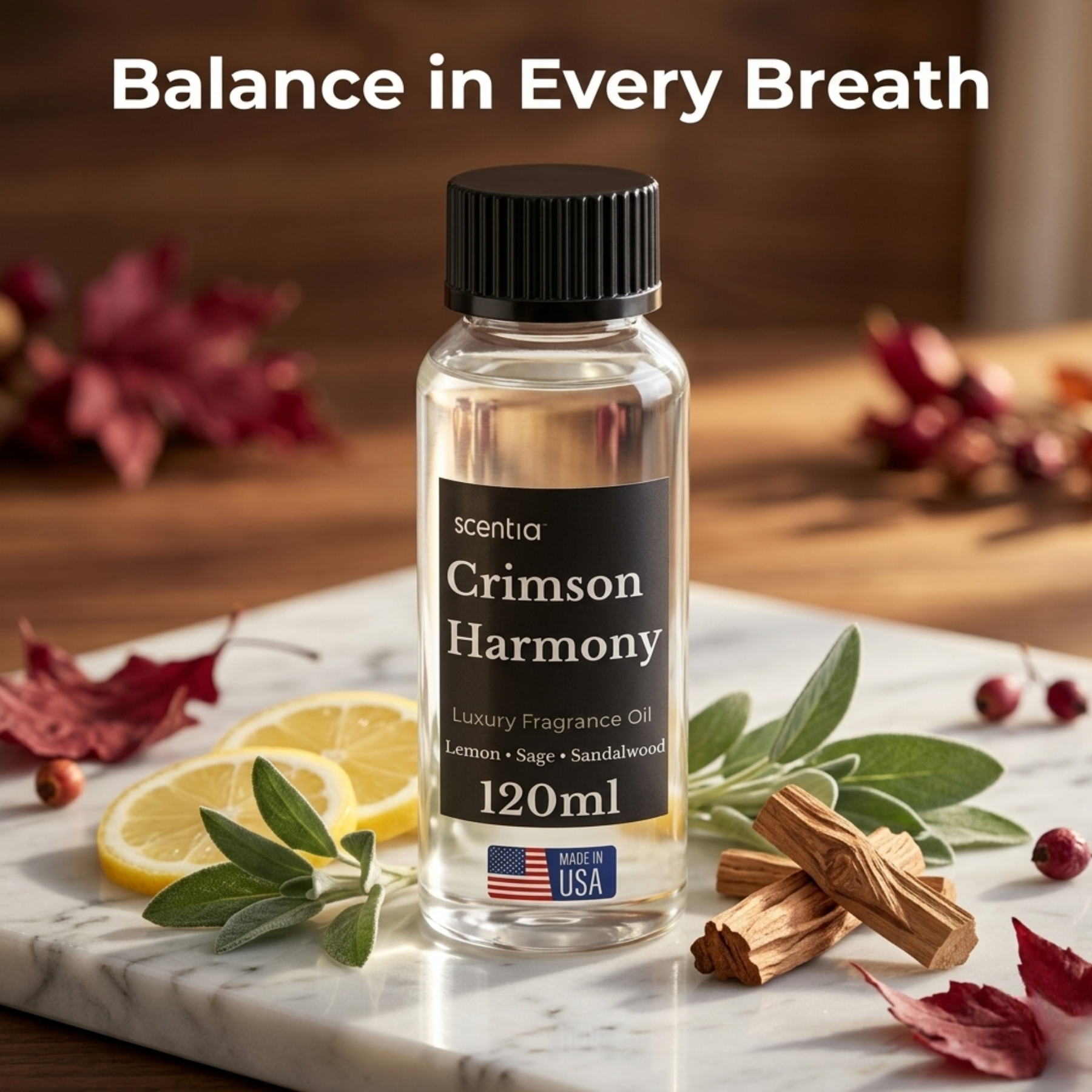 Crimson Harmony