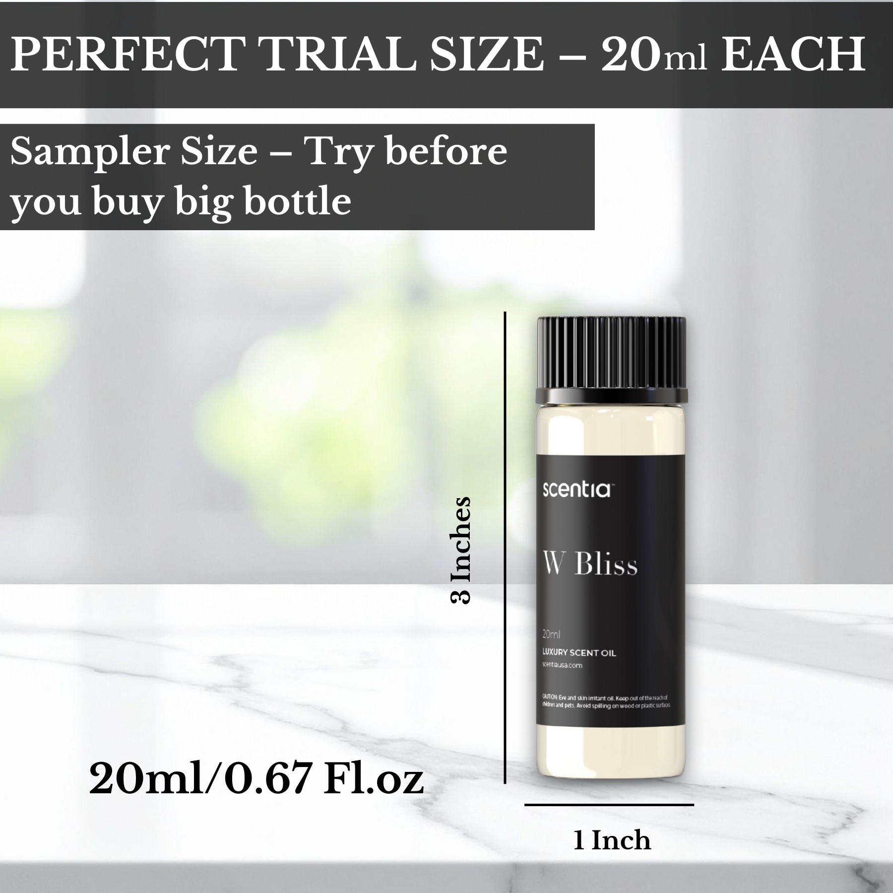 Top 5 Resort Inspired Samples- Signature Set