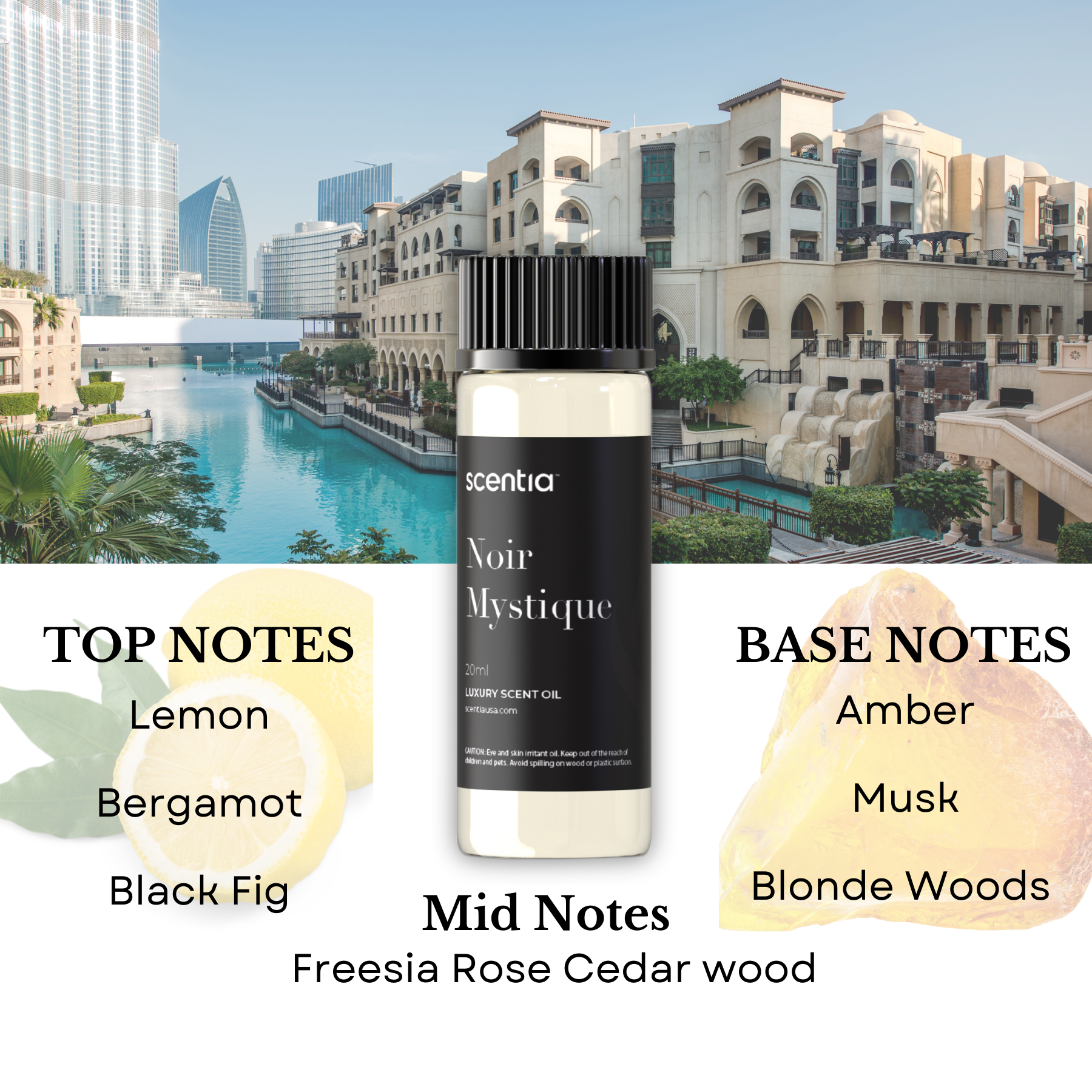 Top 5 Resort Inspired Samples- Signature Set