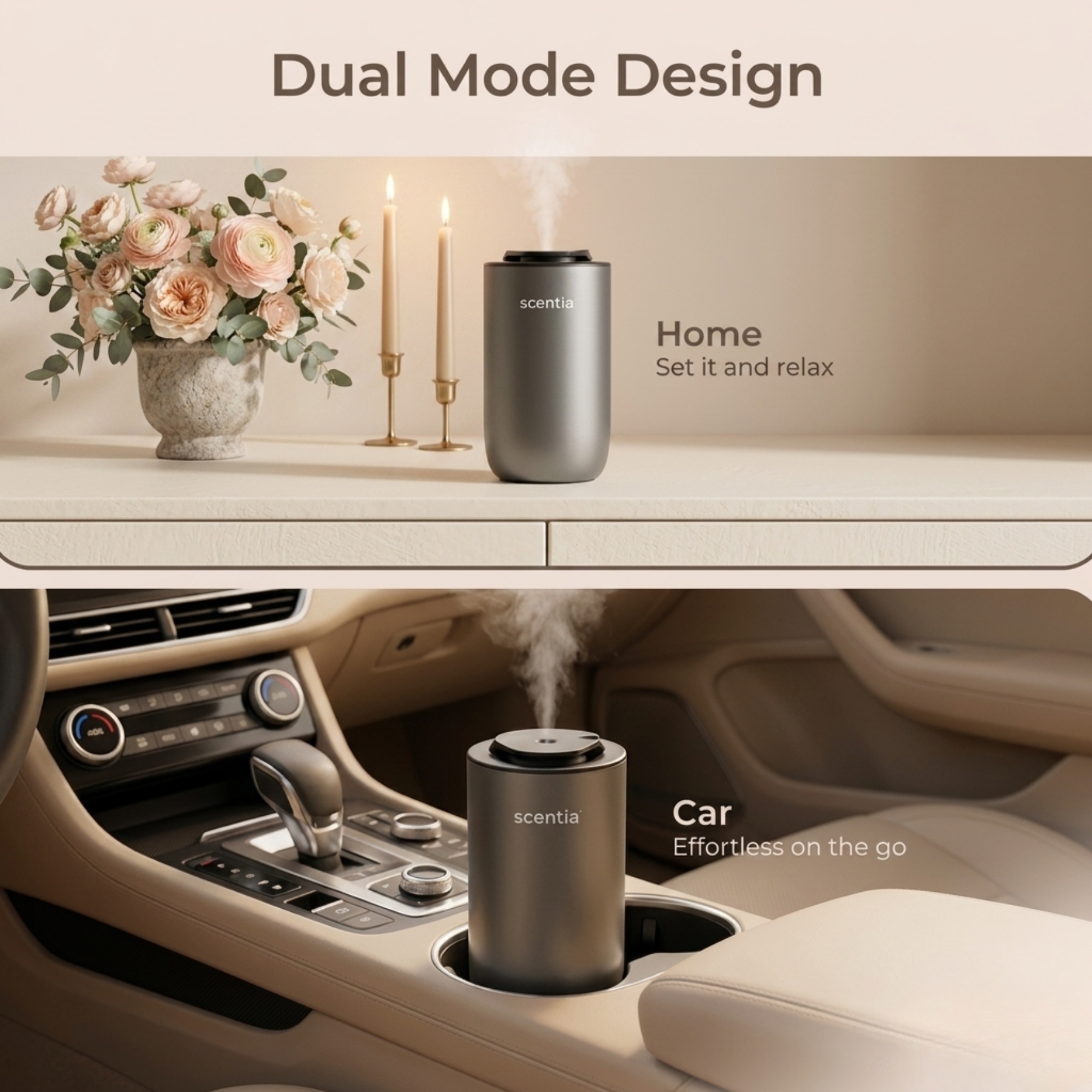 Mother's Day Special: MiniPod + 2 Oil Set
