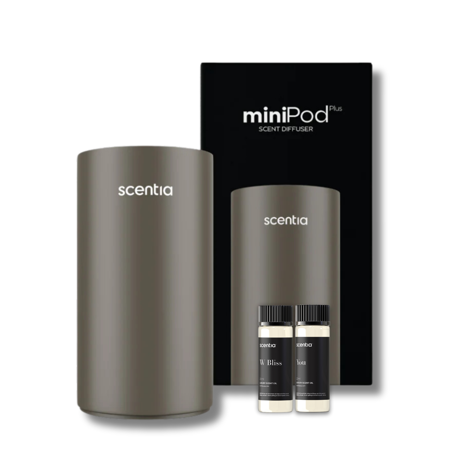 scentia father's day special minipod diffuser scent