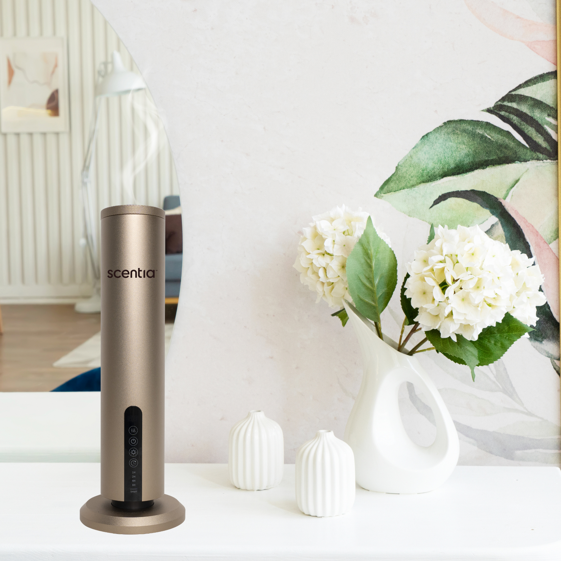 scentia max gold scent diffuser fragrance