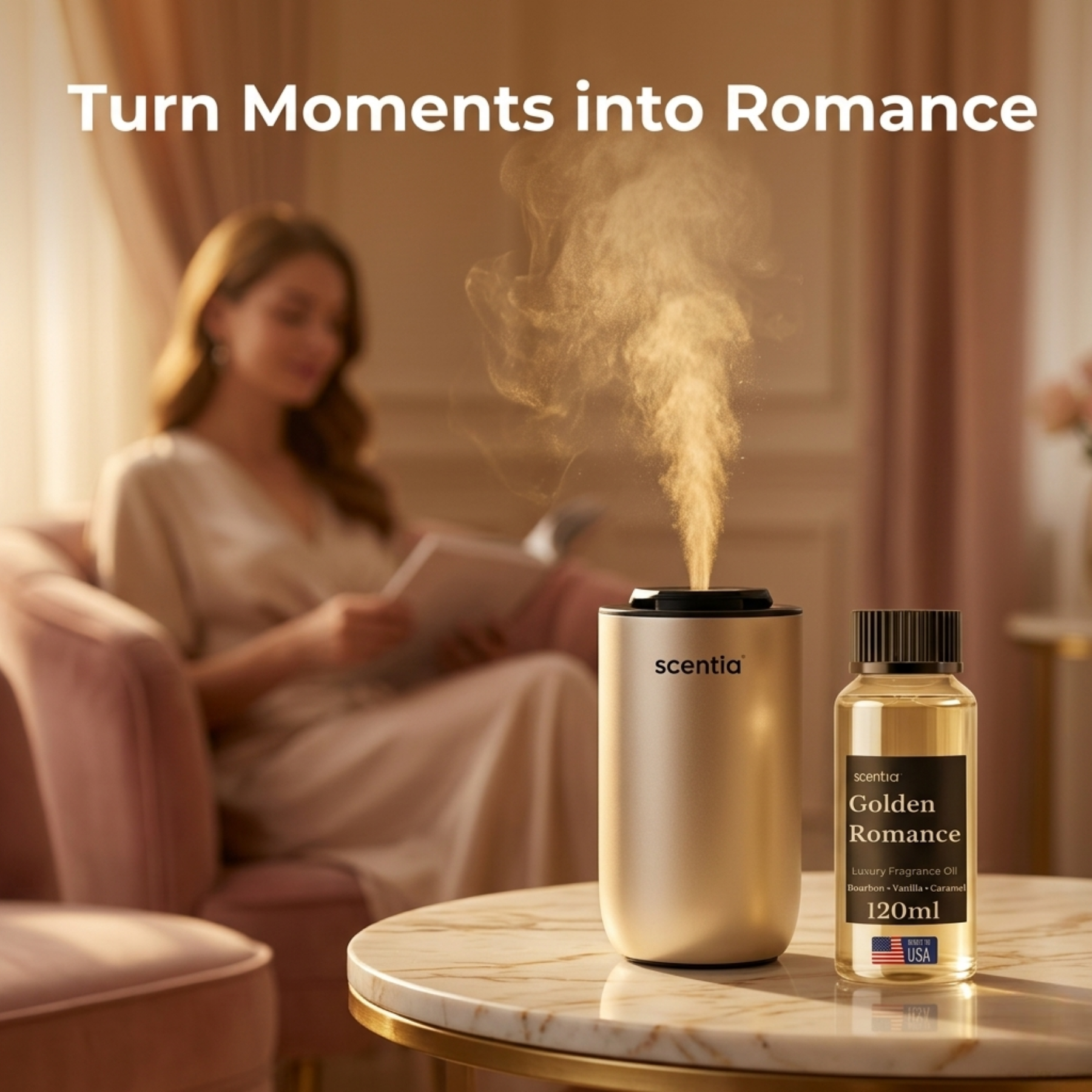 Golden Romance
