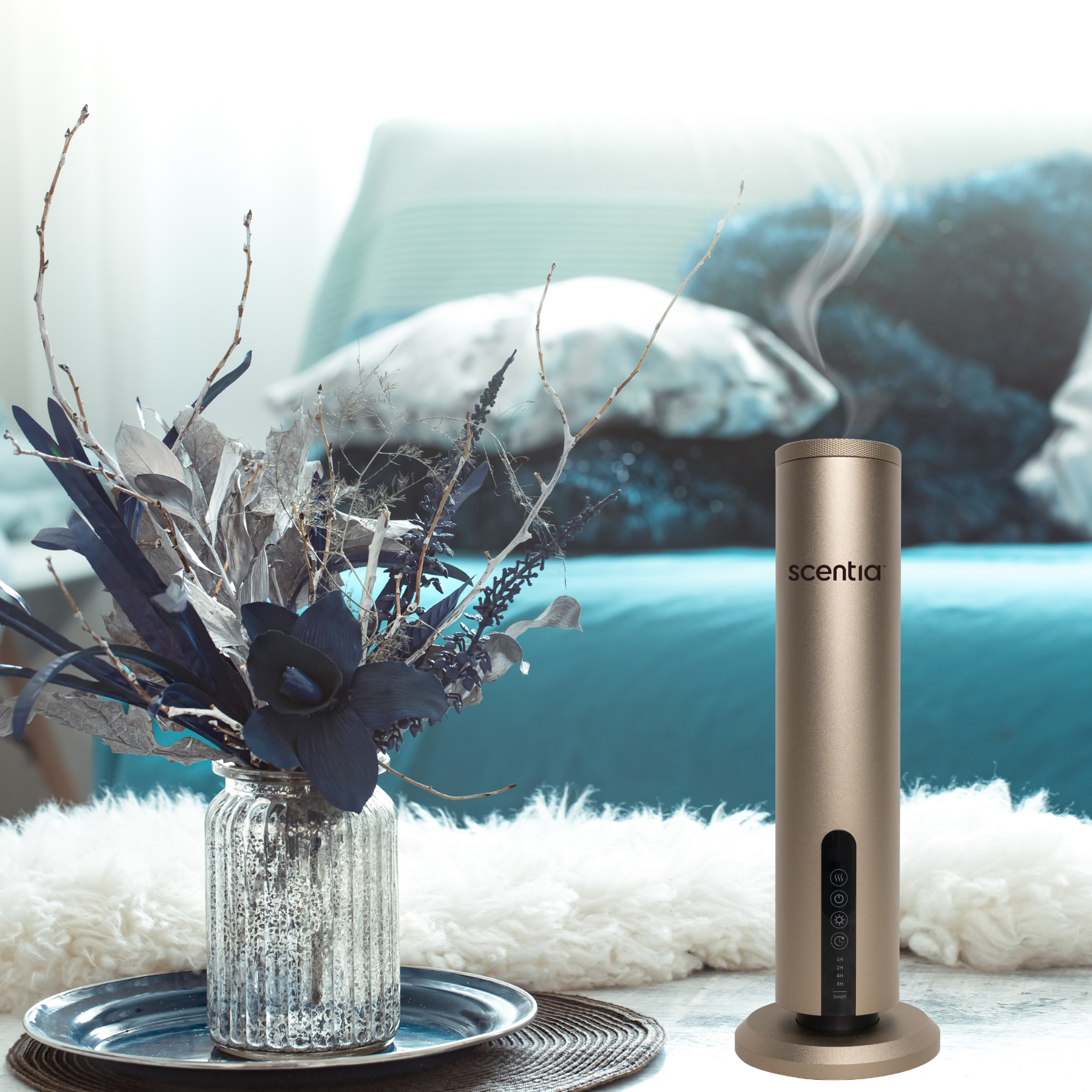 scentia max gold scent diffuser fragrance