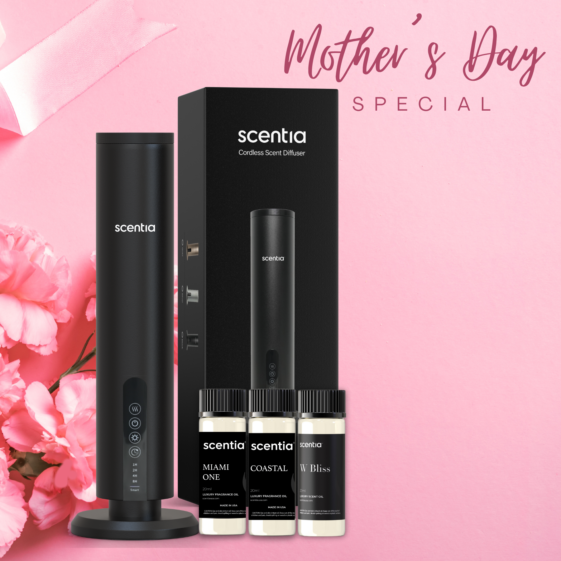 Mother's Day Special: Scentia Max Scent Diffuser