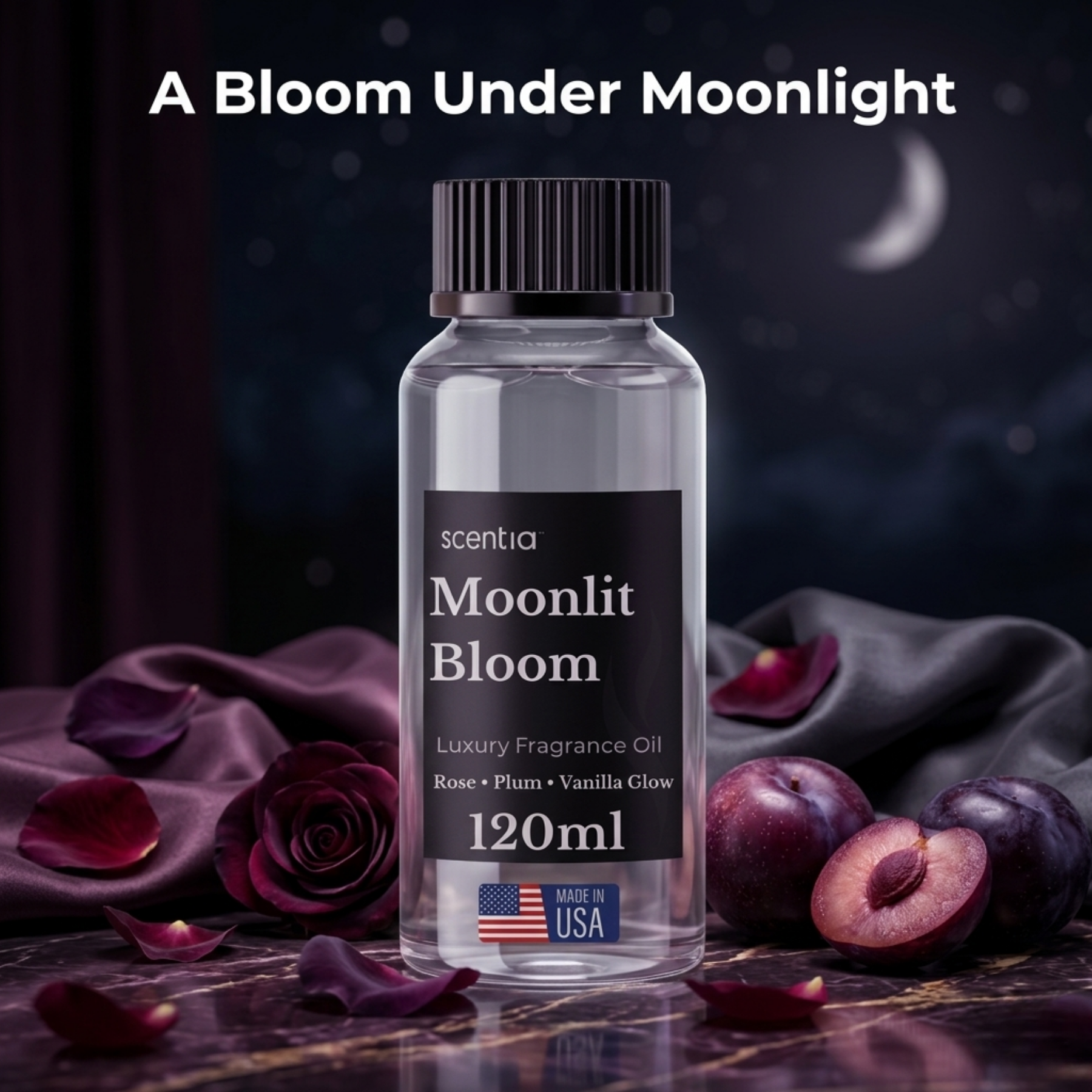 MoonLit Bloom