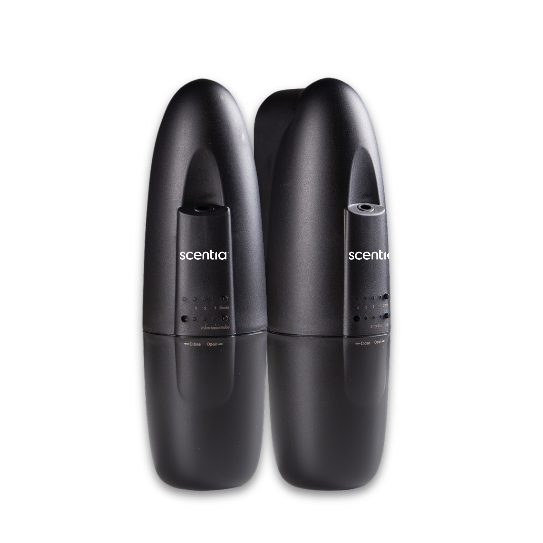 scentia aroma pod black diffuser