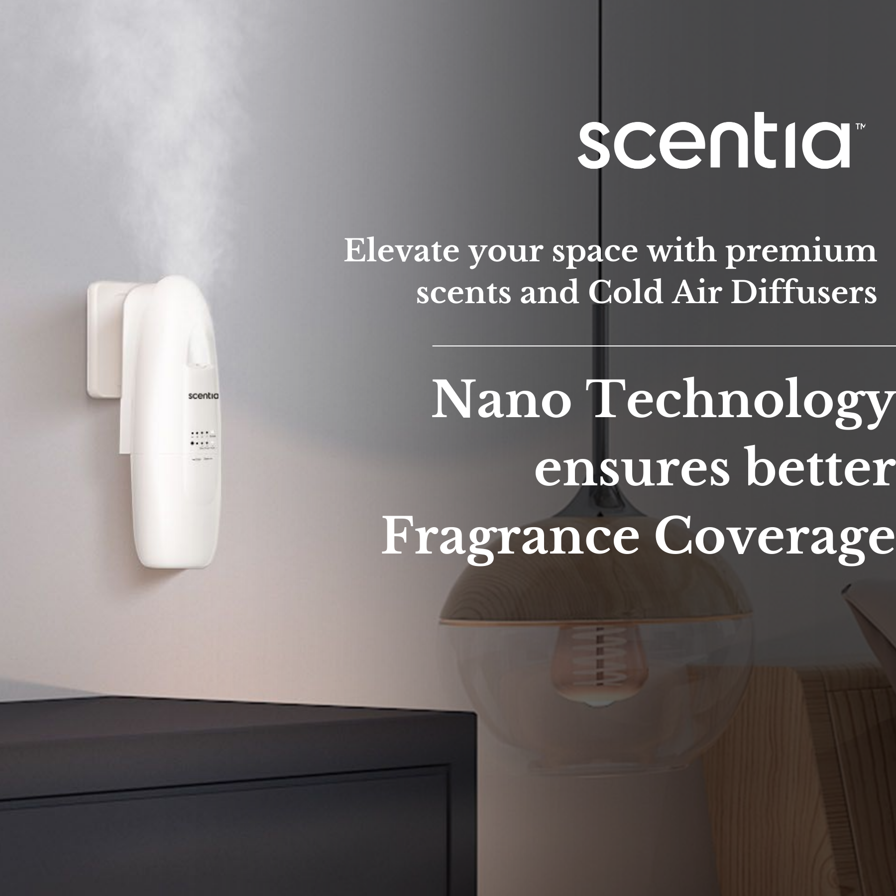 Scentia Aroma Pod Starter Kit