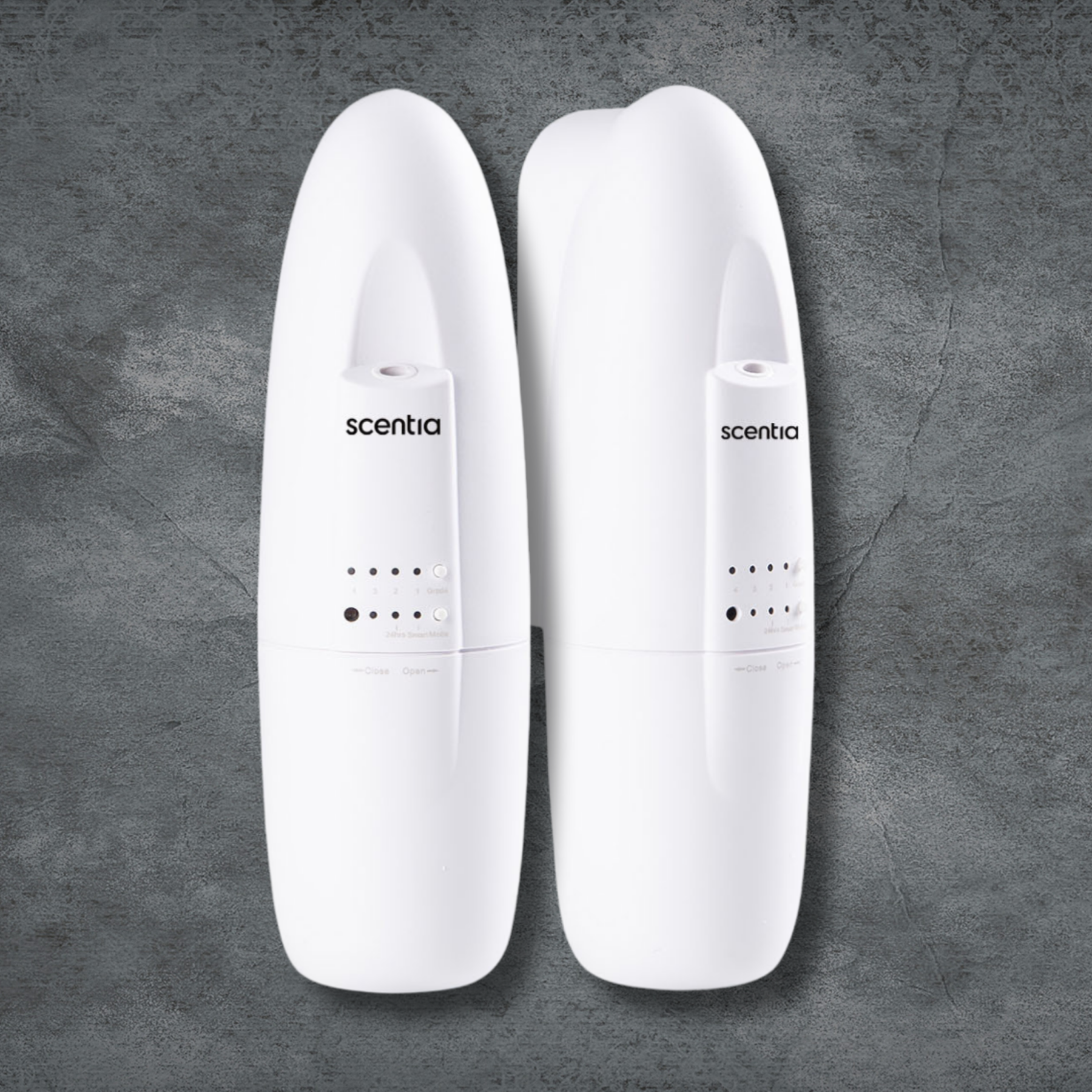 scentia aroma pod white diffuser