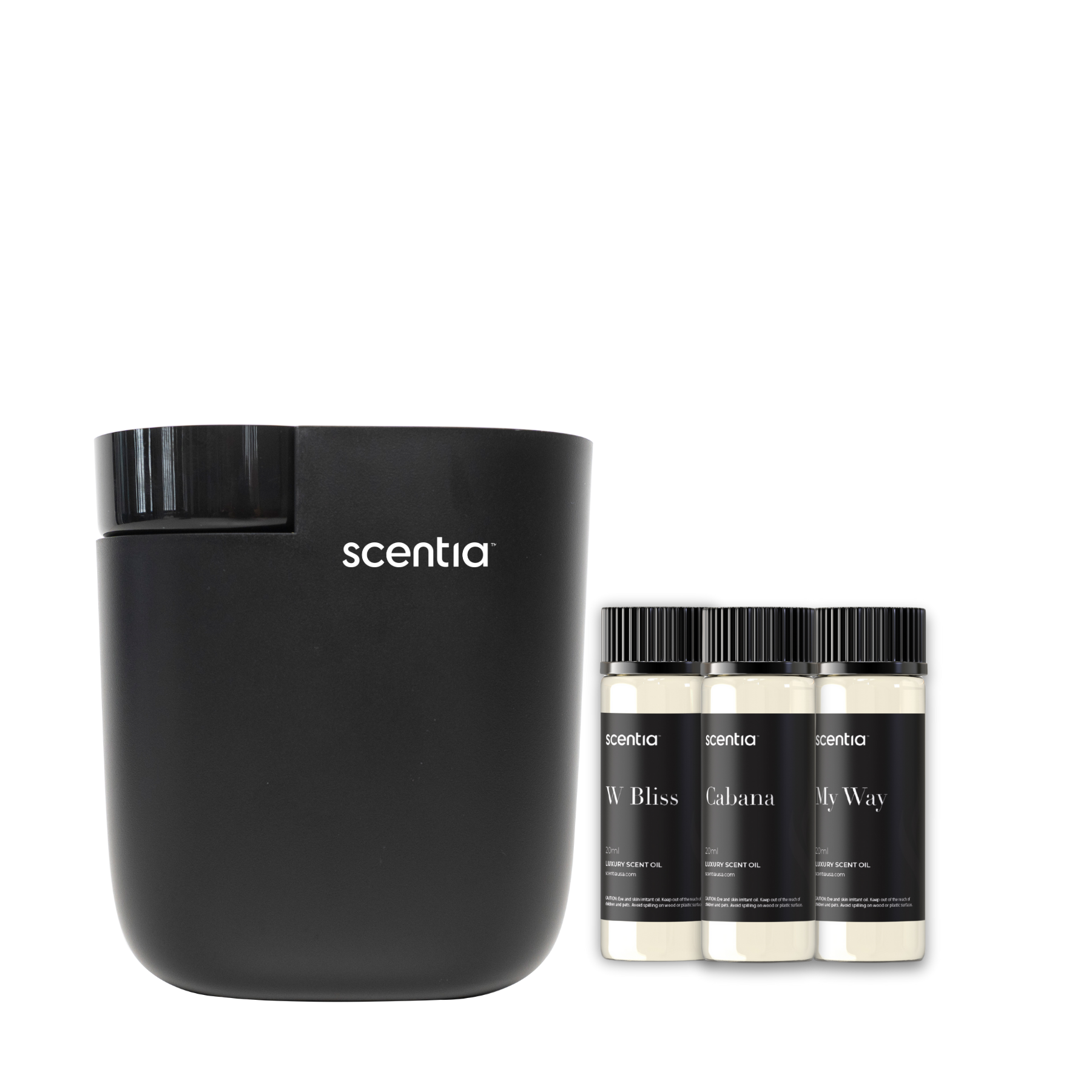 Scentia Pod Starter Kit