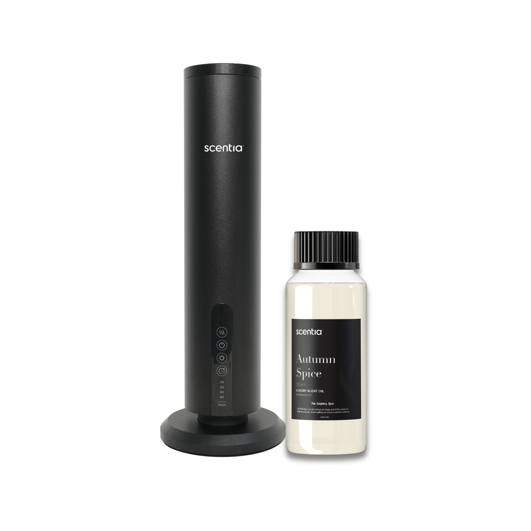 Holiday Bundle: Scentia Max Diffuser with Hotel Favorites & Fall Fragrance