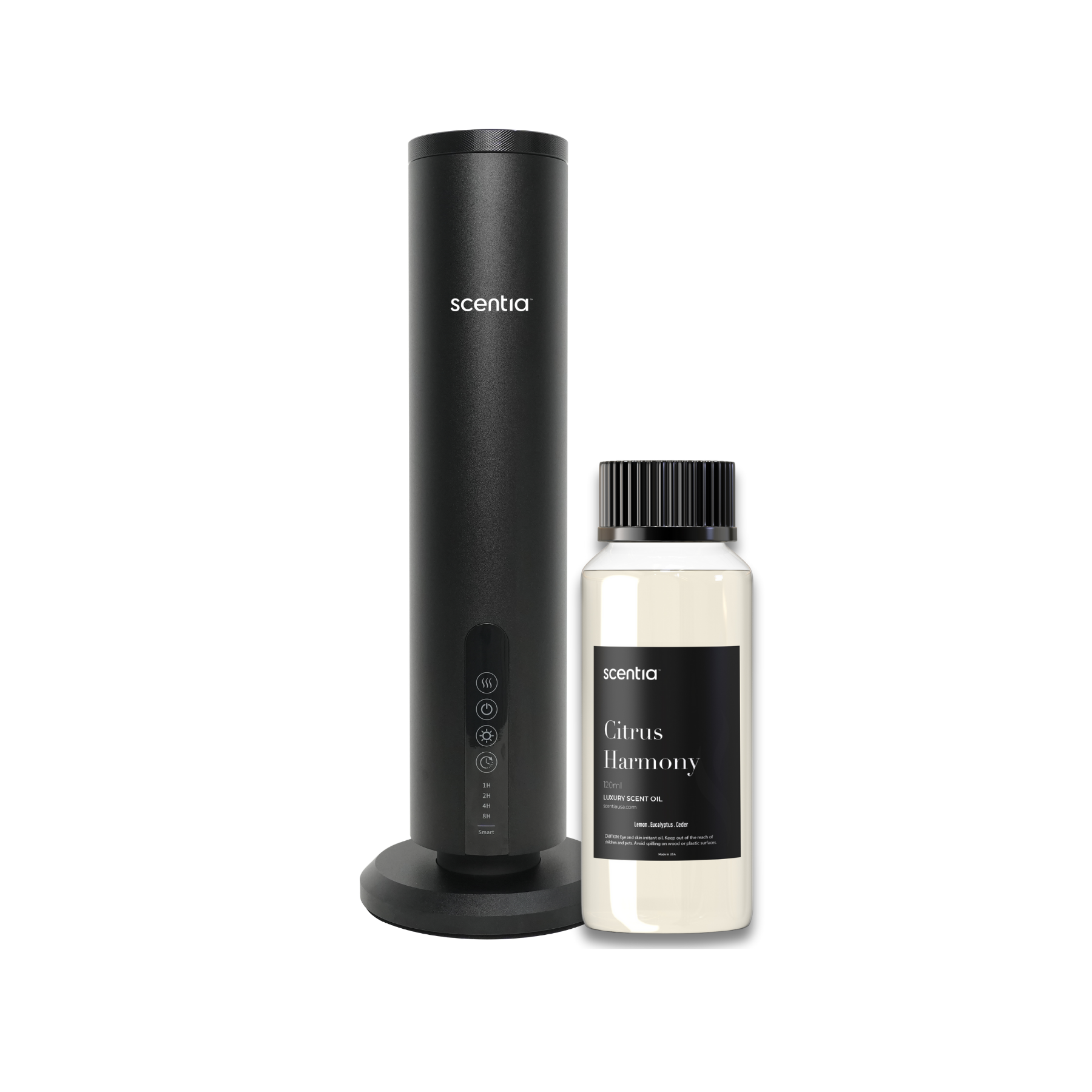 Holiday Bundle: Scentia Max Diffuser with Hotel Favorites & Fall Fragrance