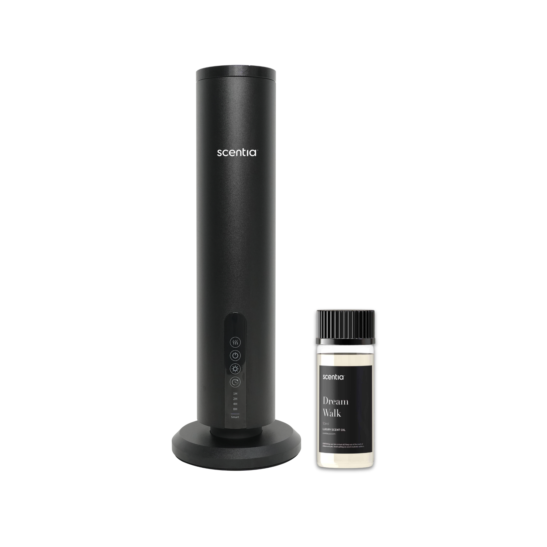 scentia max black scent diffuser dream walk fragrance oil