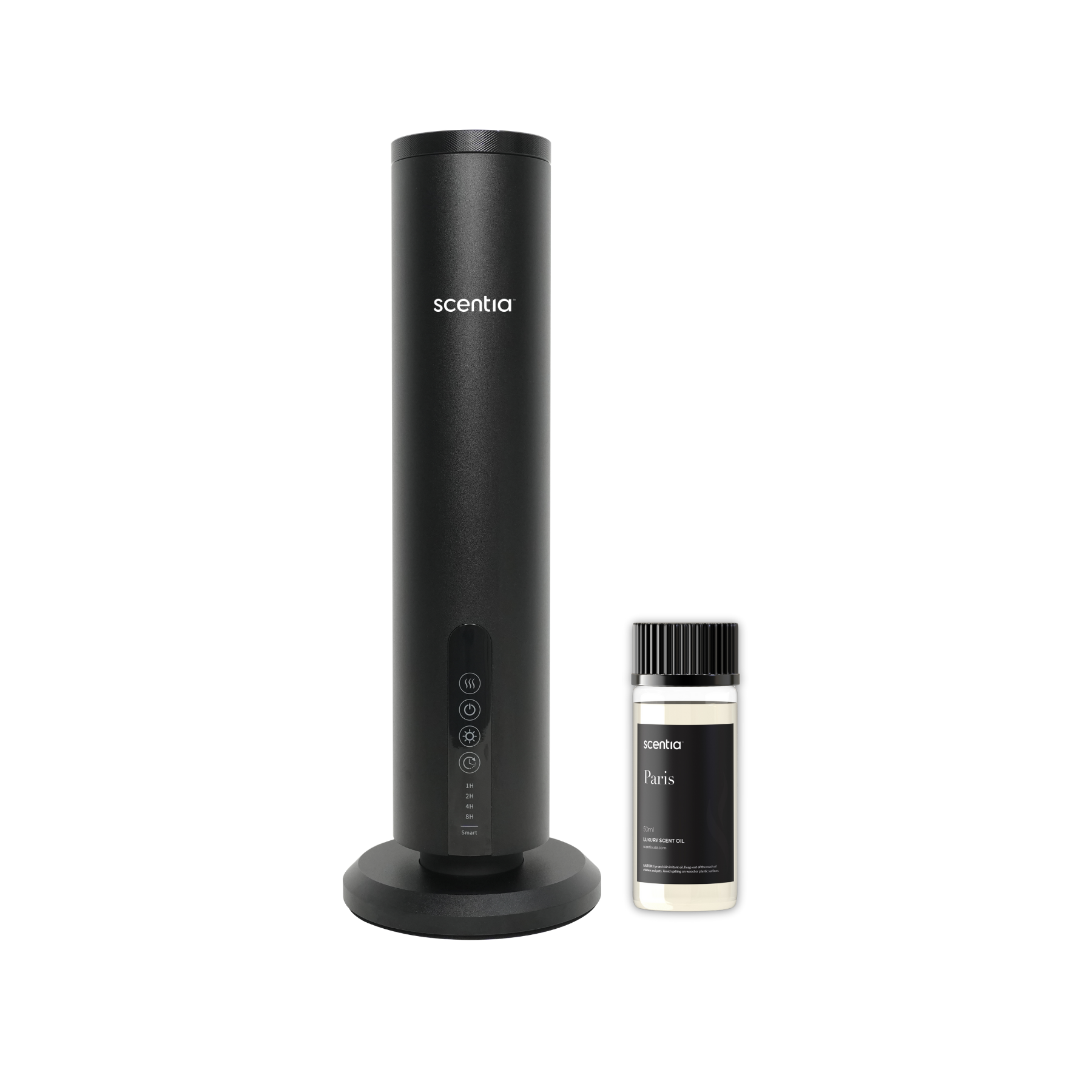 scentia max black scent diffuser paris fragrance oil