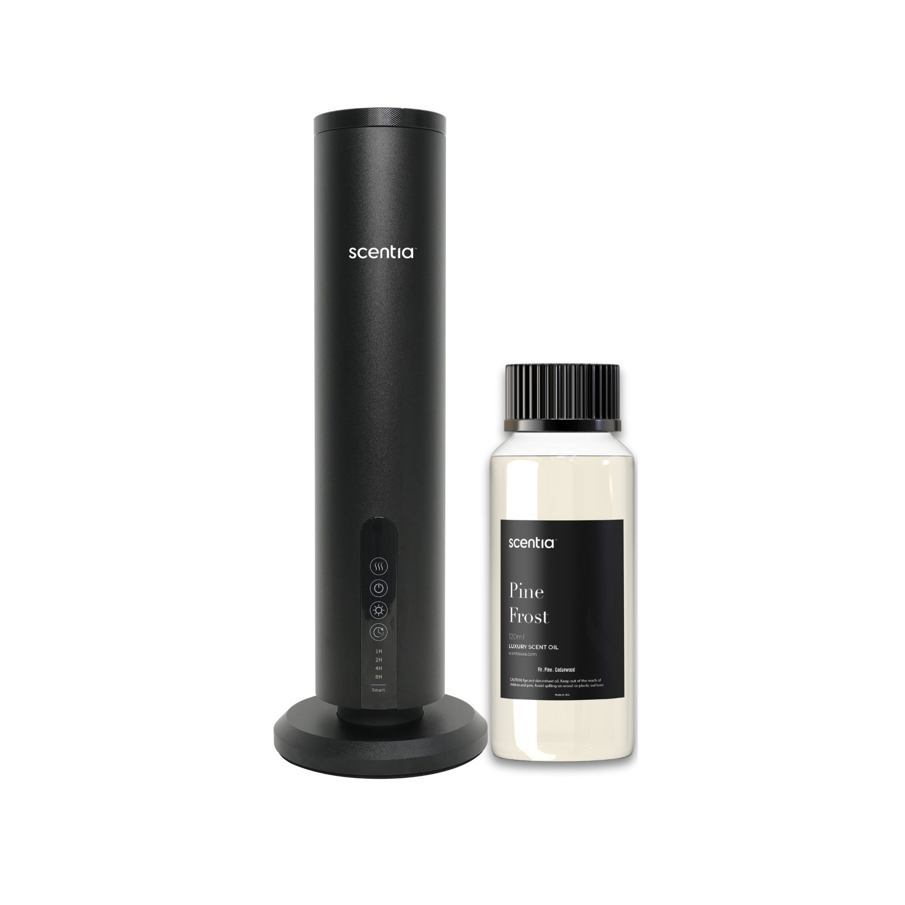Holiday Bundle: Scentia Max Diffuser with Hotel Favorites & Fall Fragrance