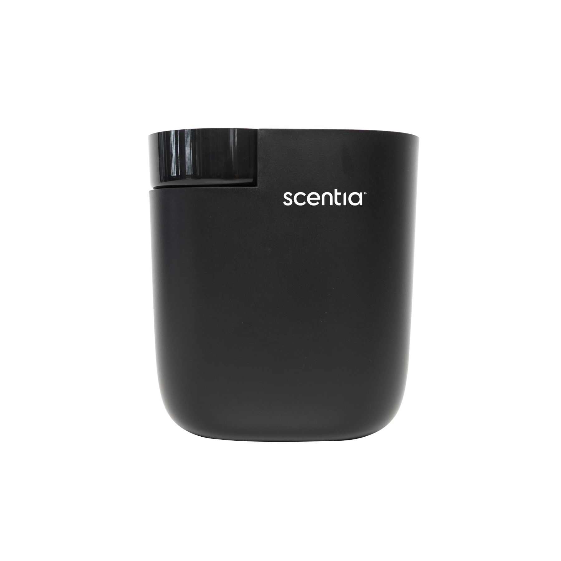 scentia pod black diffuser