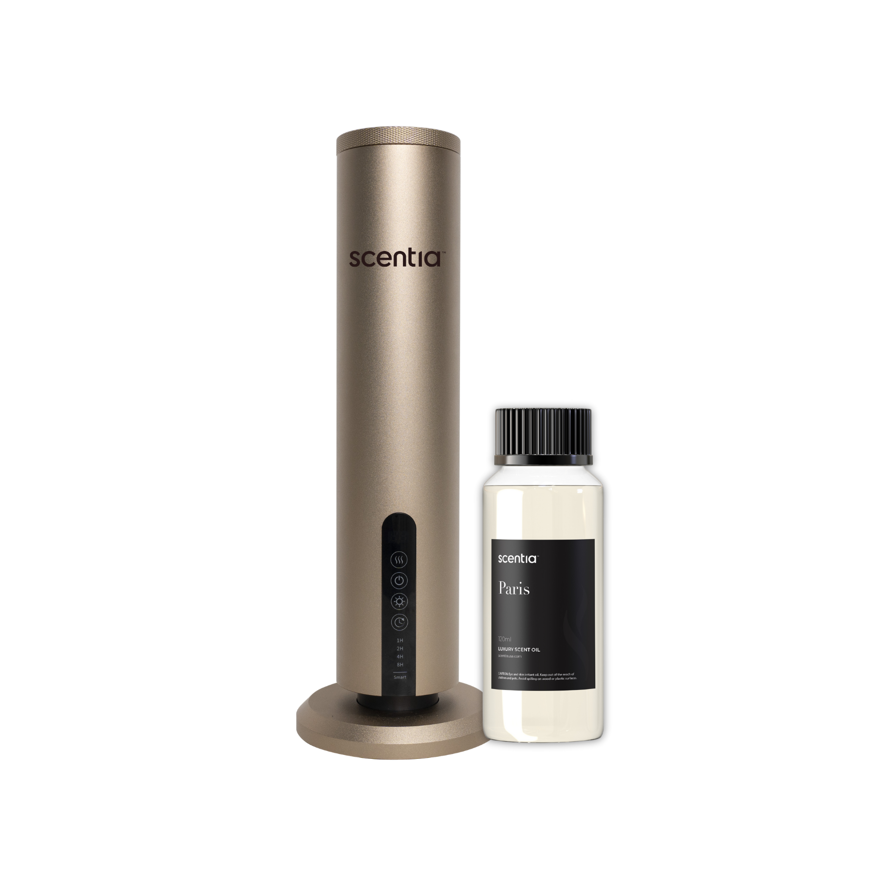 Summer Special: Scentia Max Hotel Diffuser & Hotel Inspired Discovery Kit
