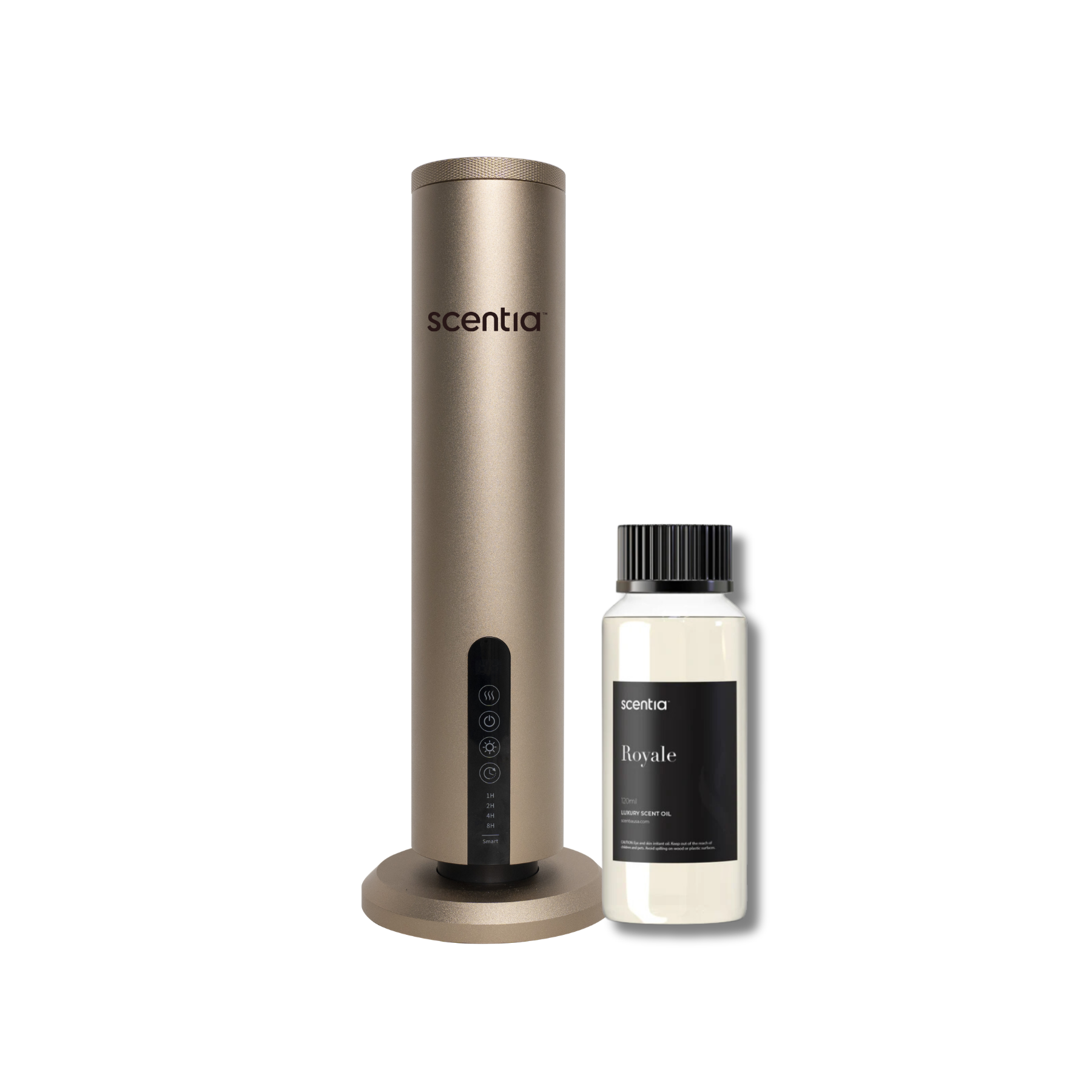Summer Special: Scentia Max Hotel Diffuser & Hotel Inspired Discovery Kit