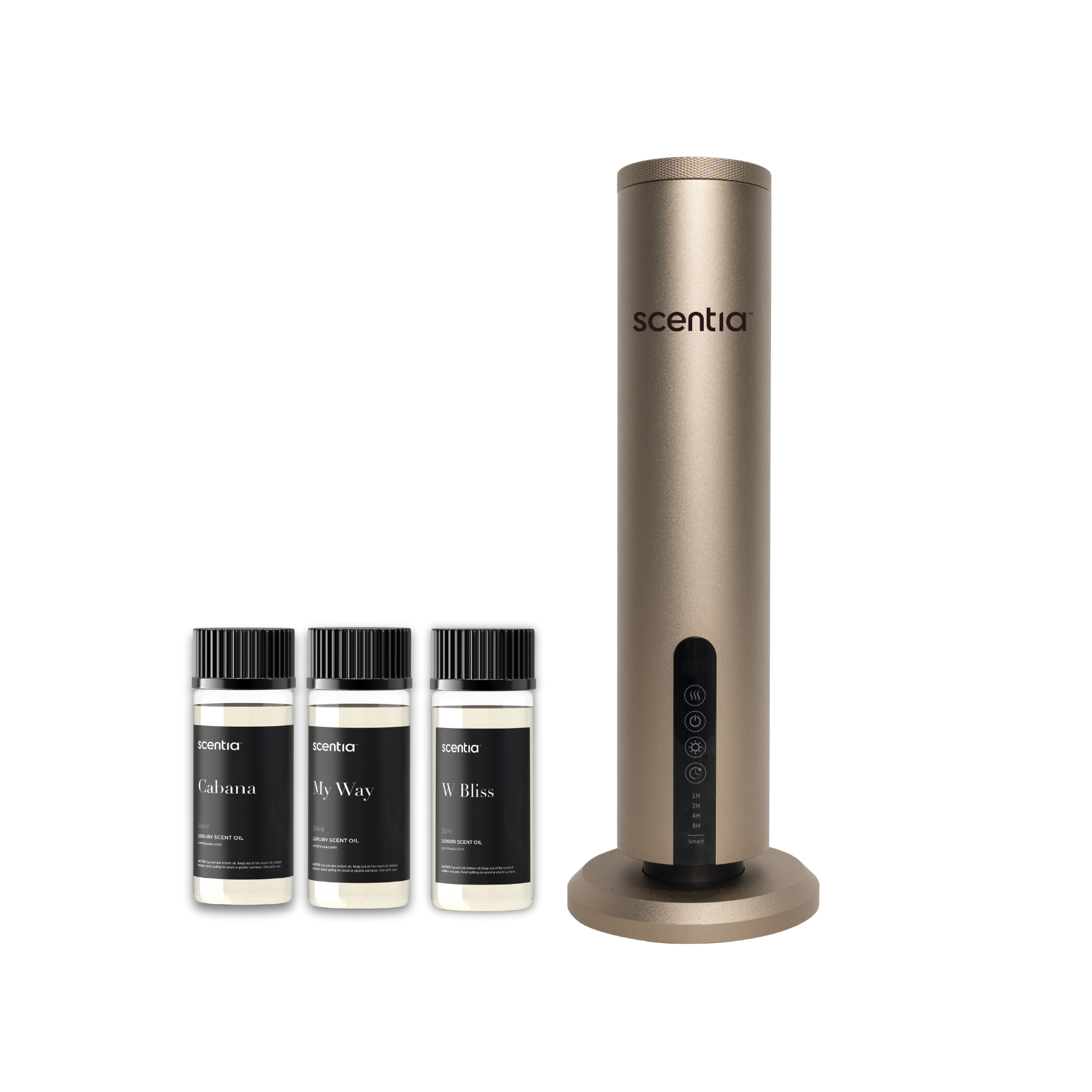 Scentia Max Starter Kit