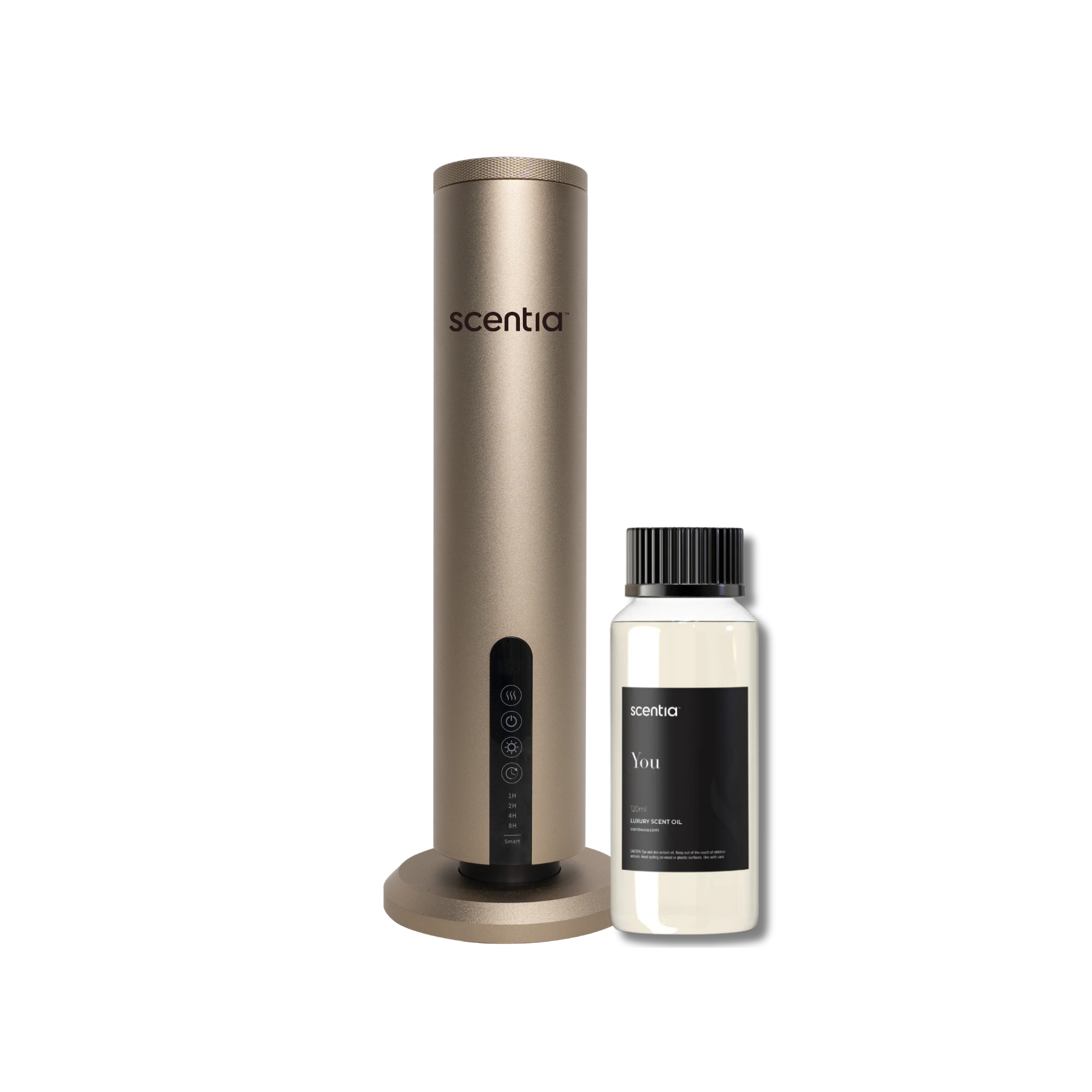 Summer Special: Scentia Max Hotel Diffuser & Hotel Inspired Discovery Kit