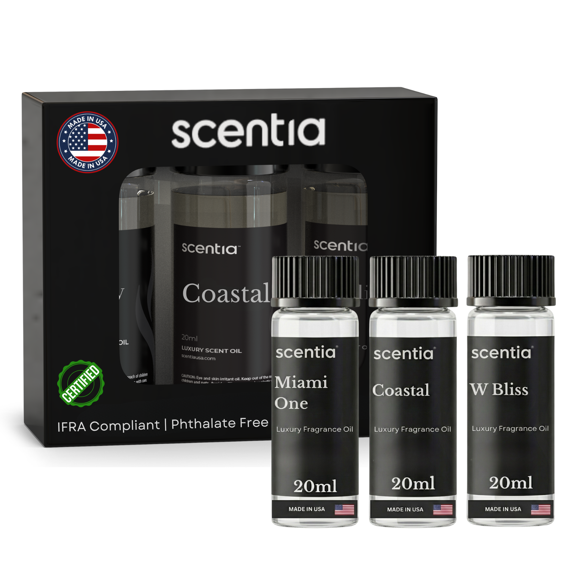 Top 3 Resort Inspired Samples- Signature Set 1