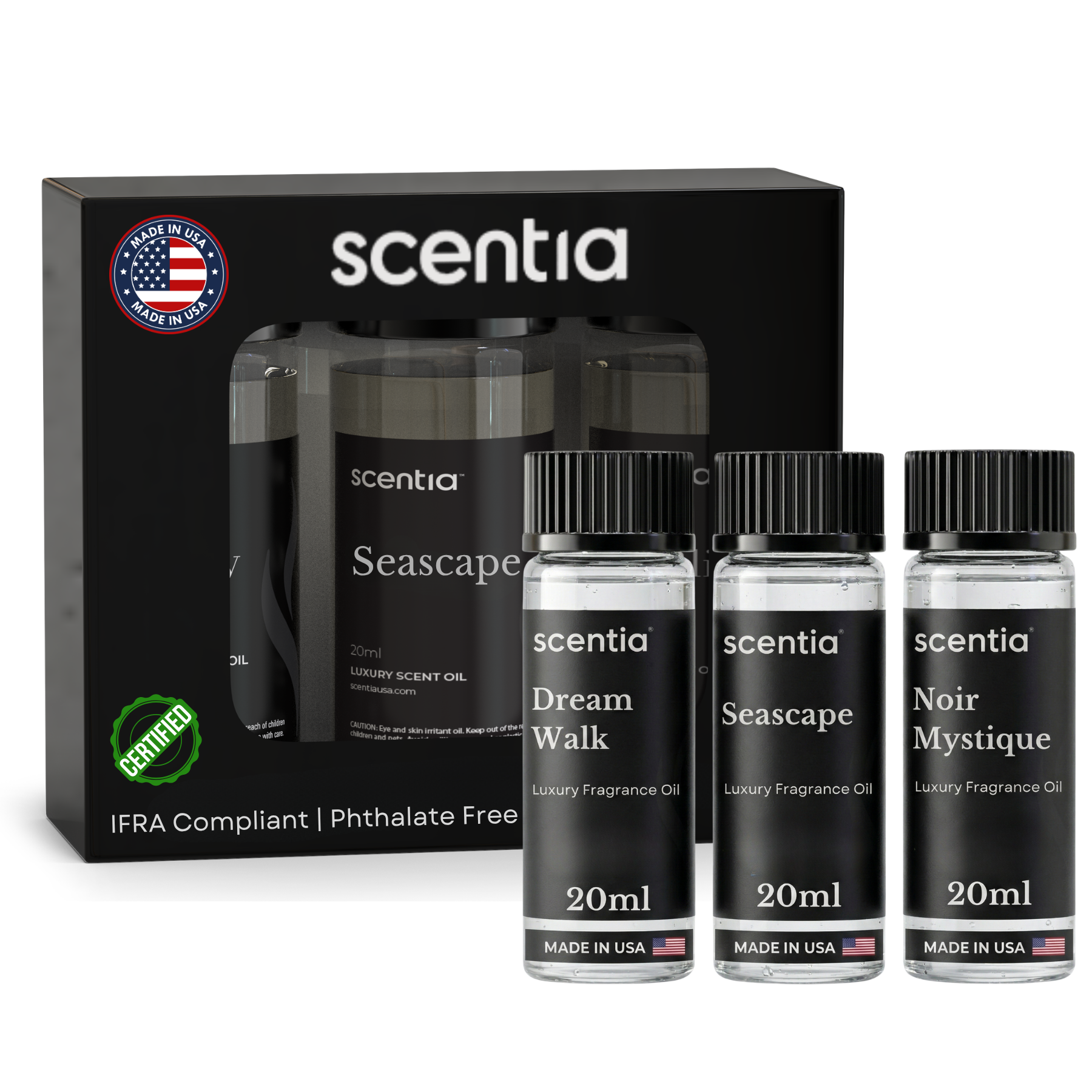 Top 3 Resort Inspired Samples- Signature Set 2