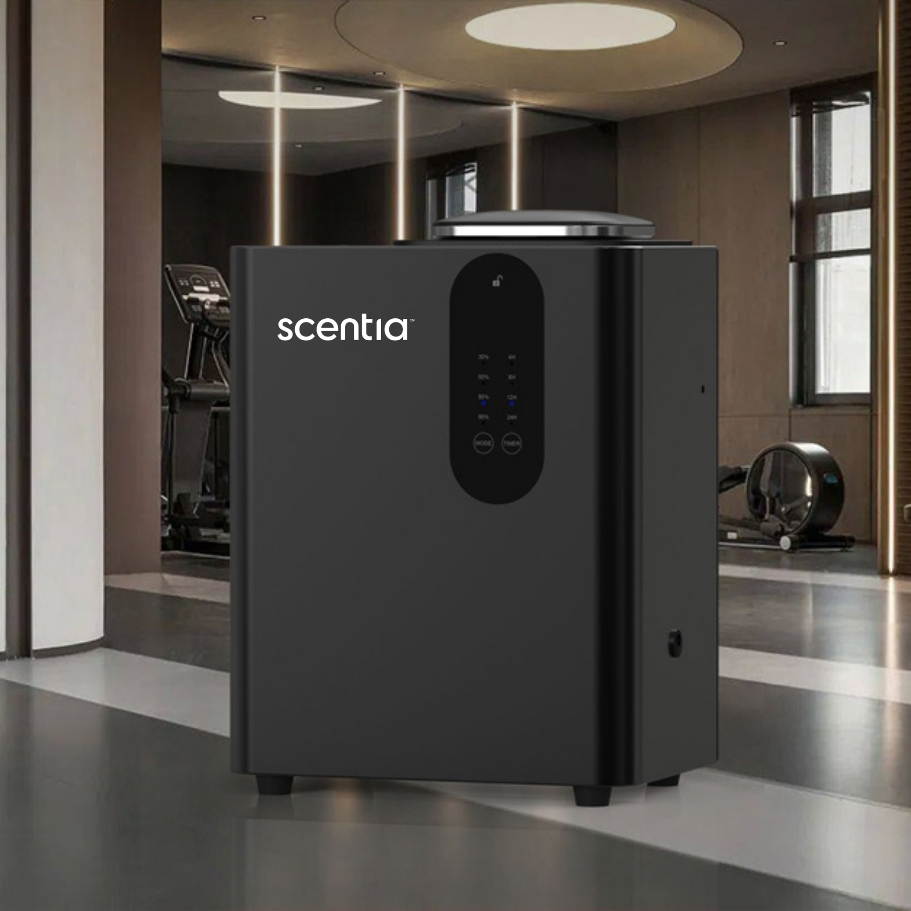 Scentia Casa Pro (SC 1000) Starter Kit