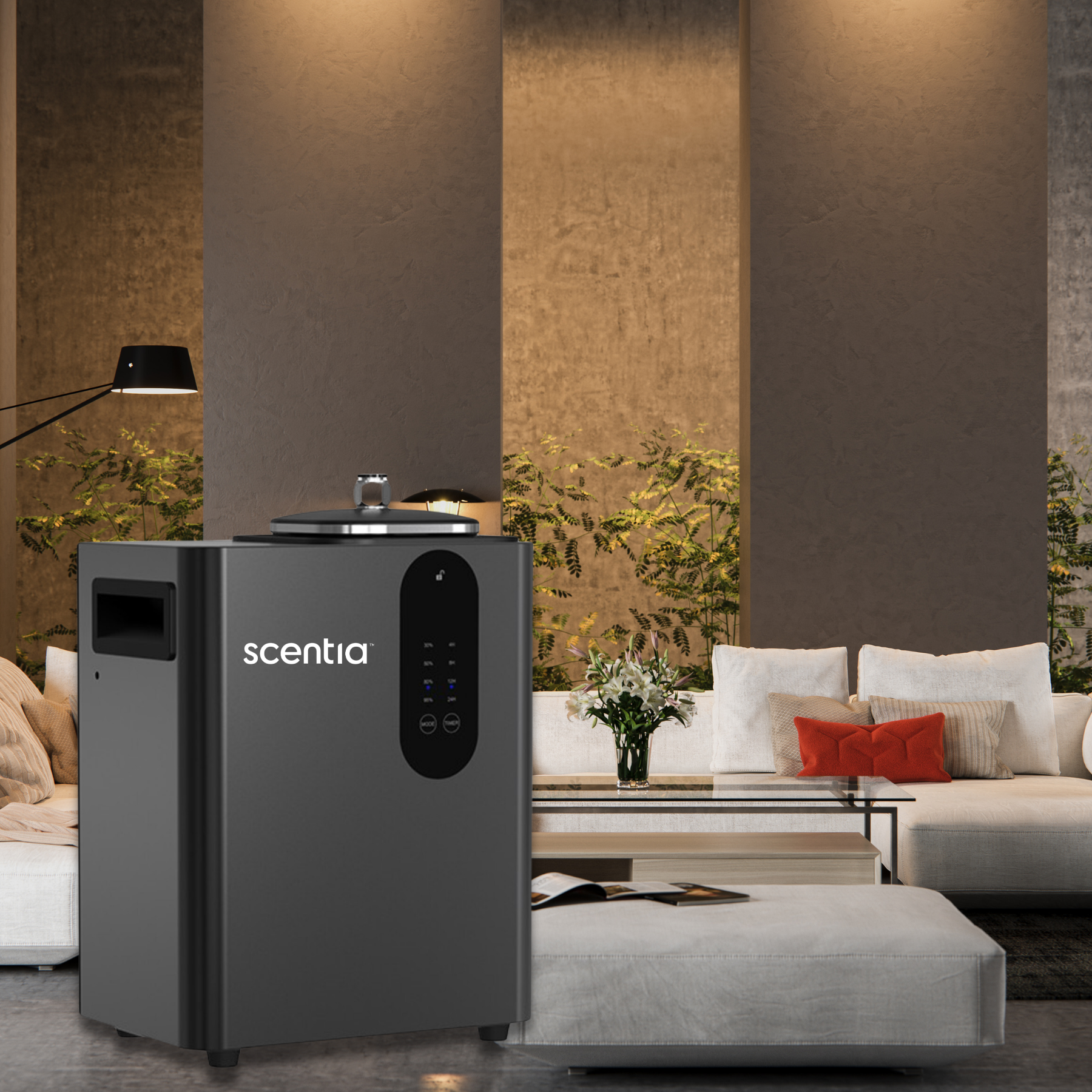 Scentia Casa Pro (SC 1000)