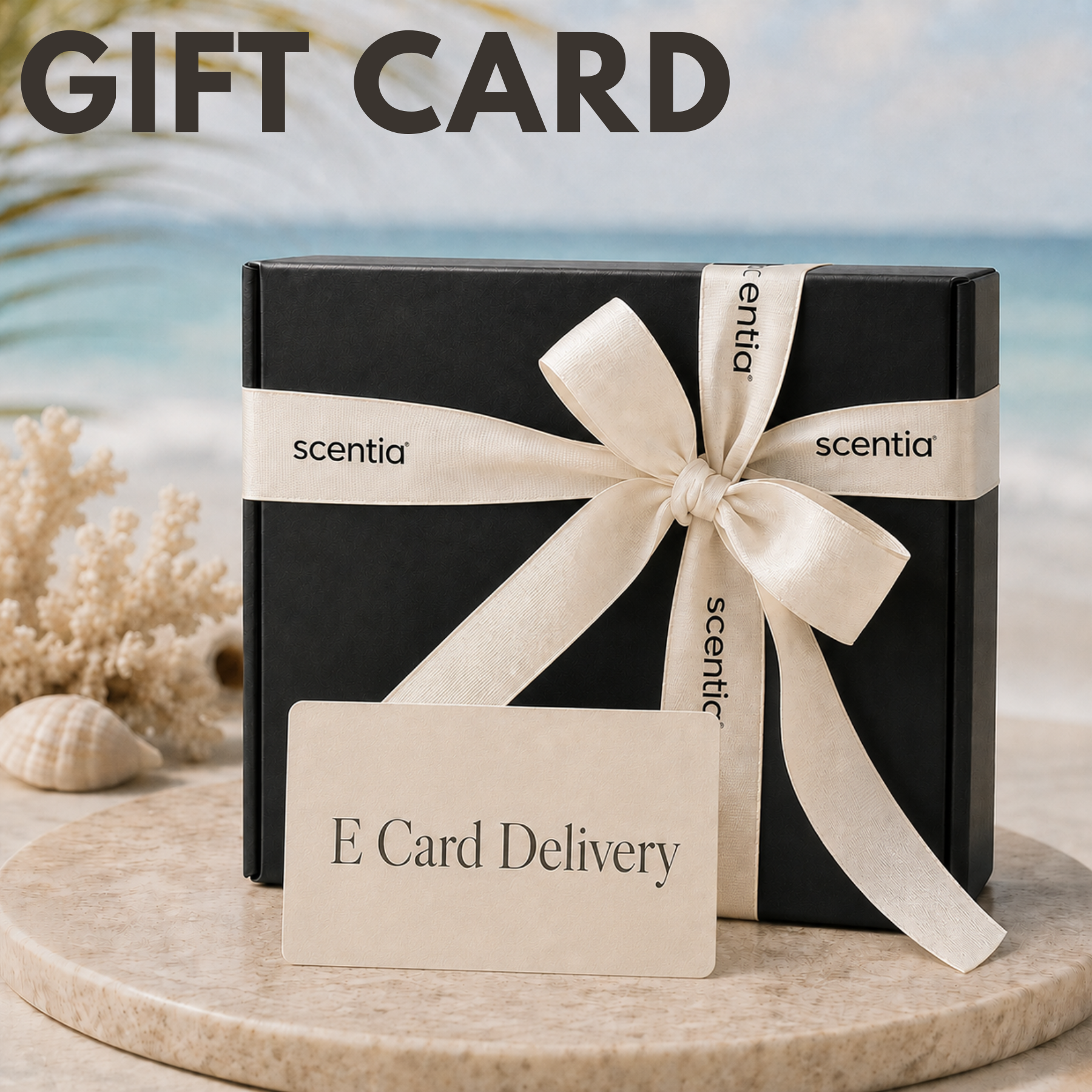Scentia Gift Card
