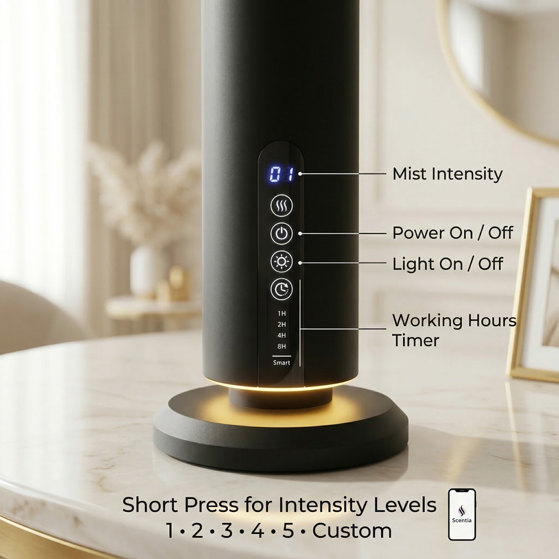 Scentia Max Scent Diffuser
