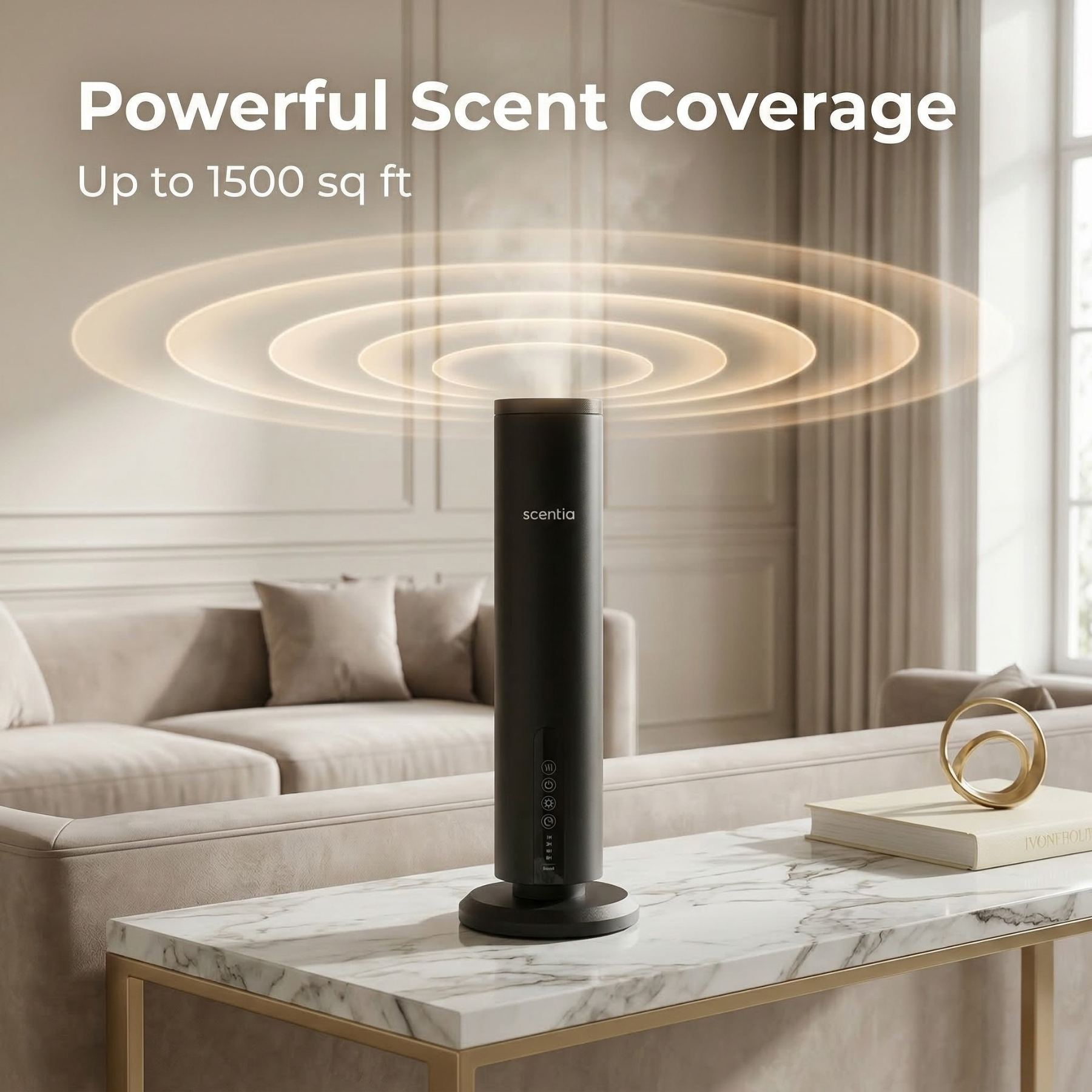 Scentia Max Scent Diffuser