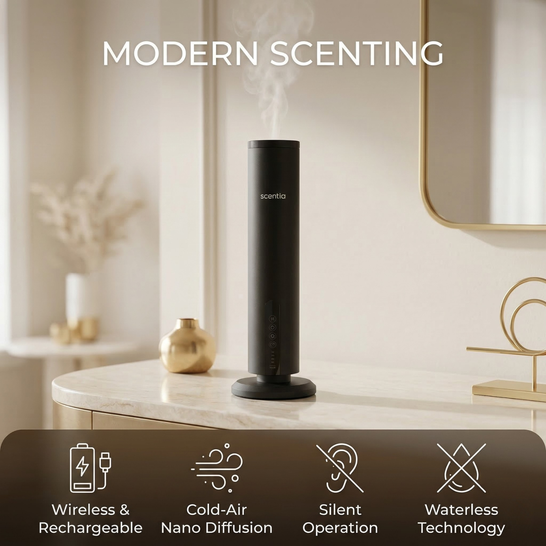 Scentia Max Scent Diffuser