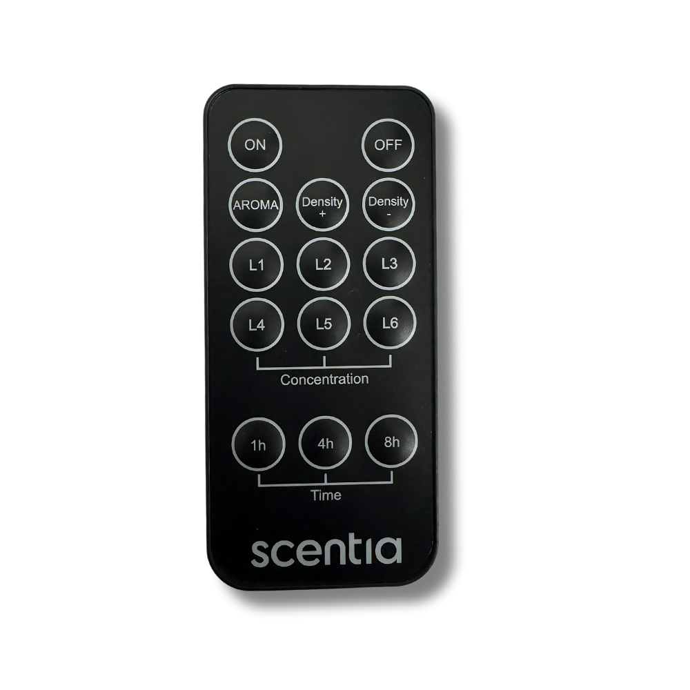 Remote Scentia Pro Diffuser Scentia