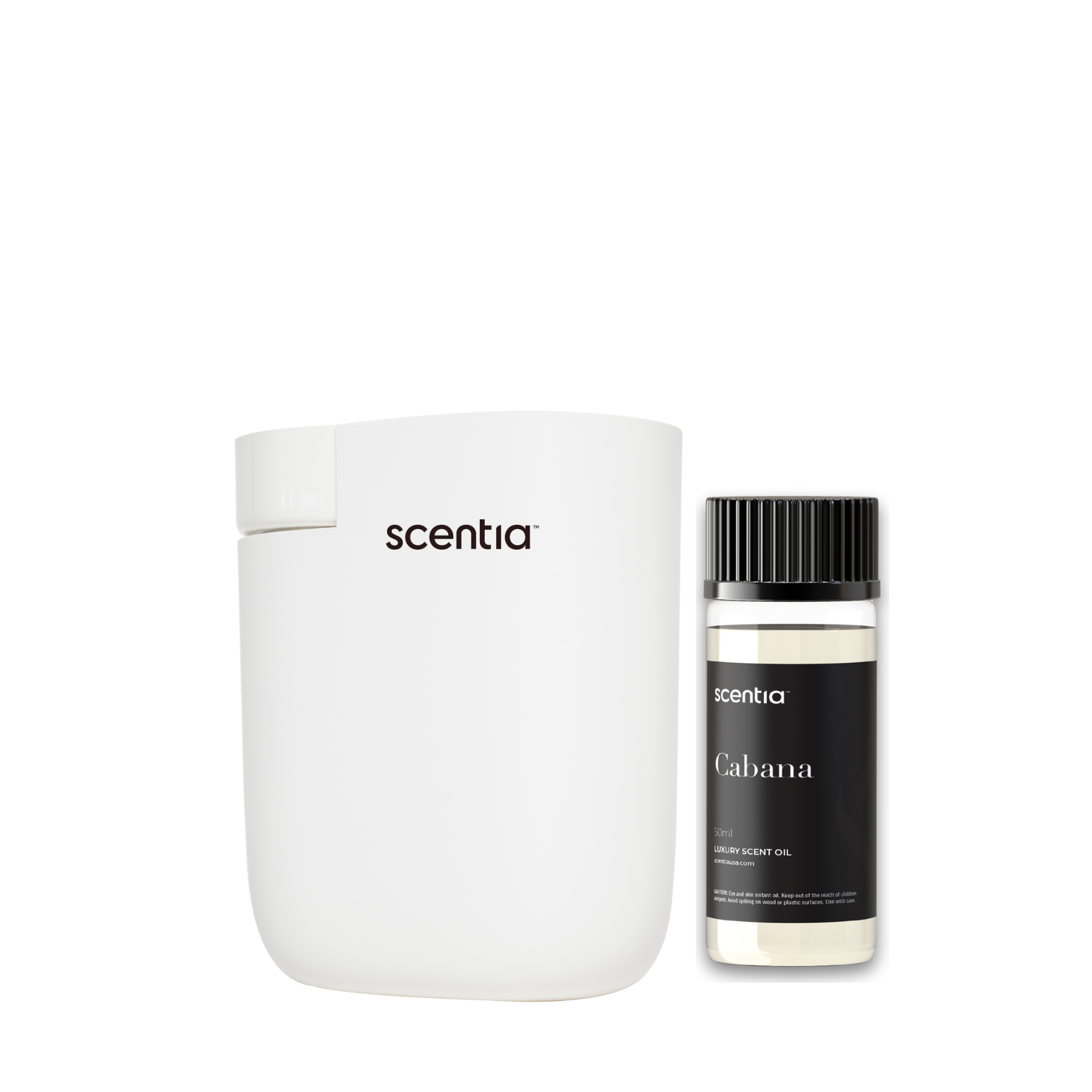 Scentia Pod Starter Kit