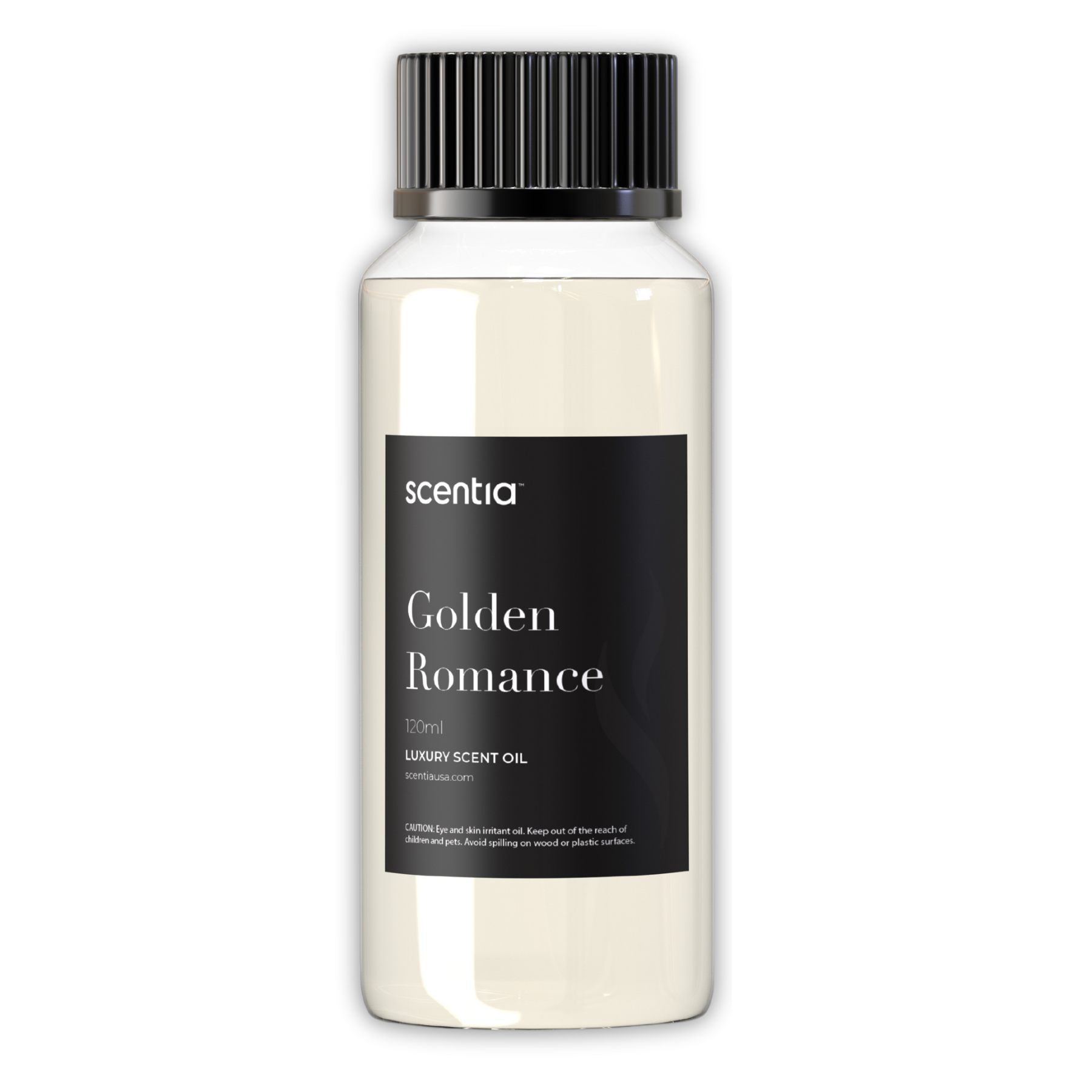 scentia golden romance fragrance scent 120ml