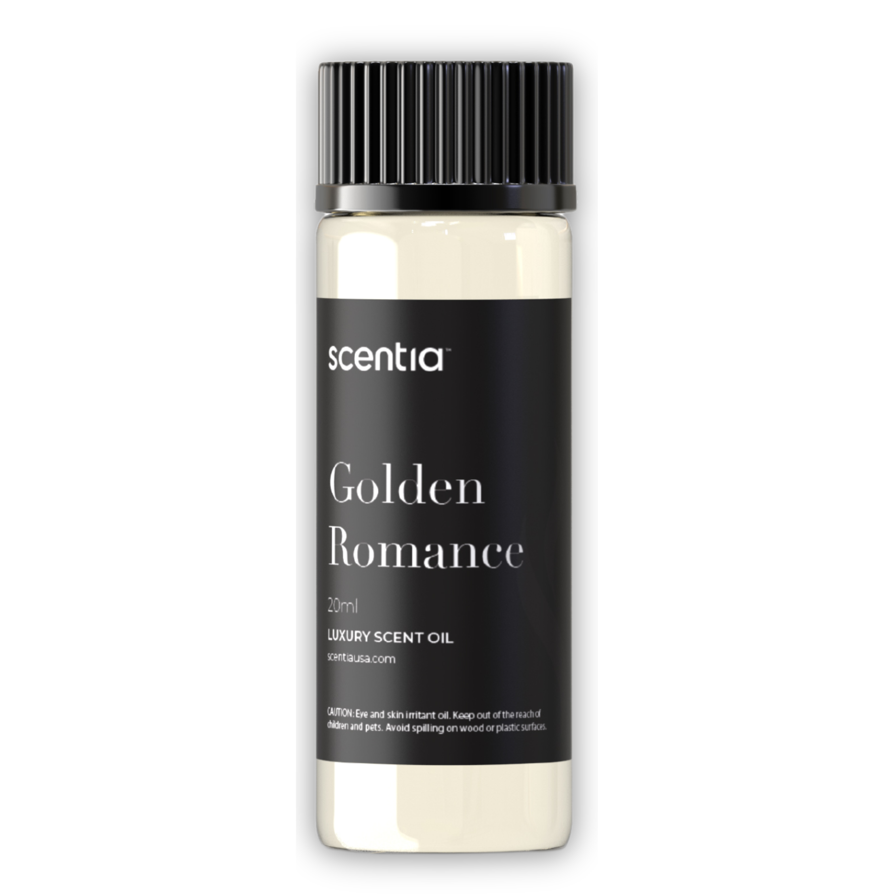 scentia golden romance fragrance scent 20ml