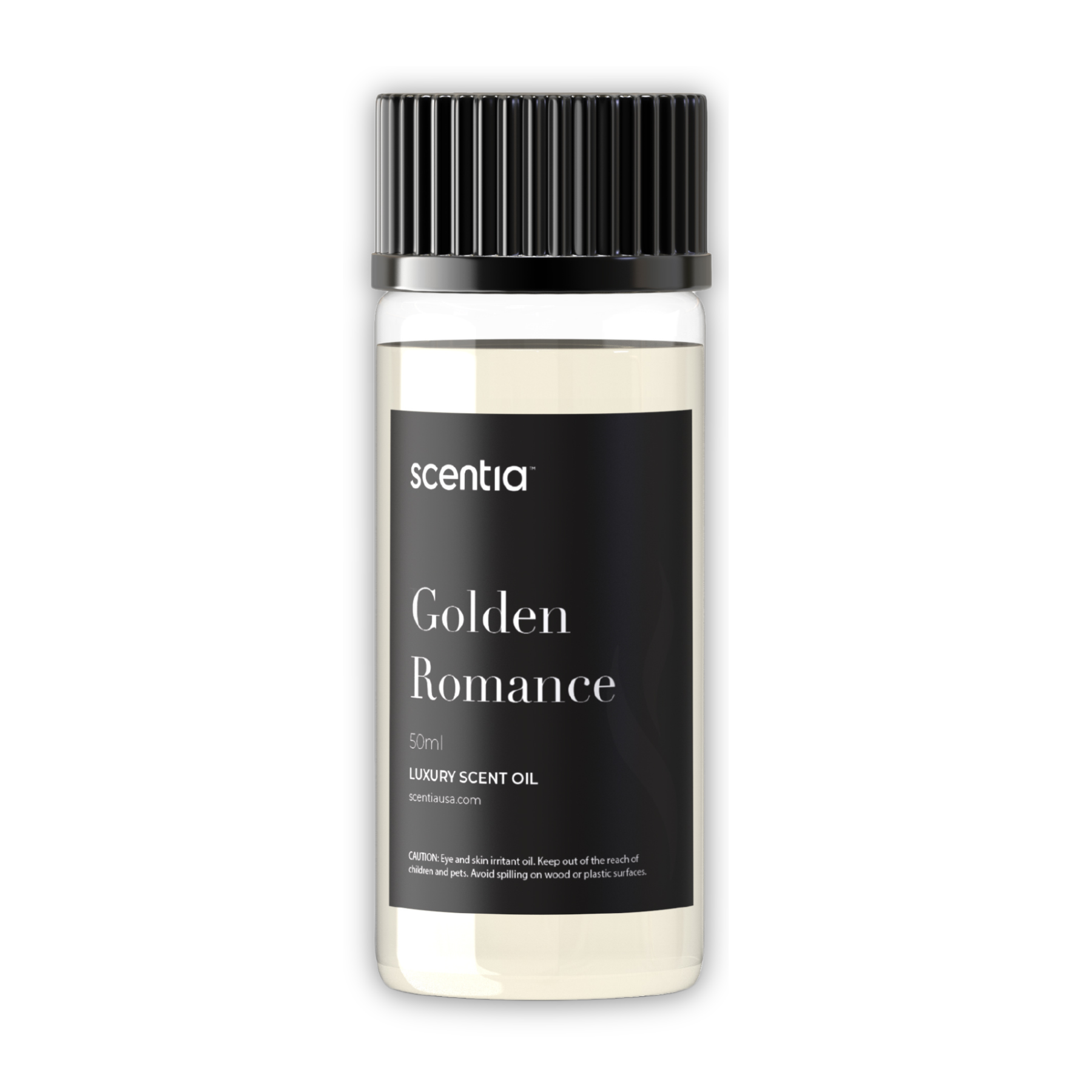 scentia golden romance fragrance scent 50ml