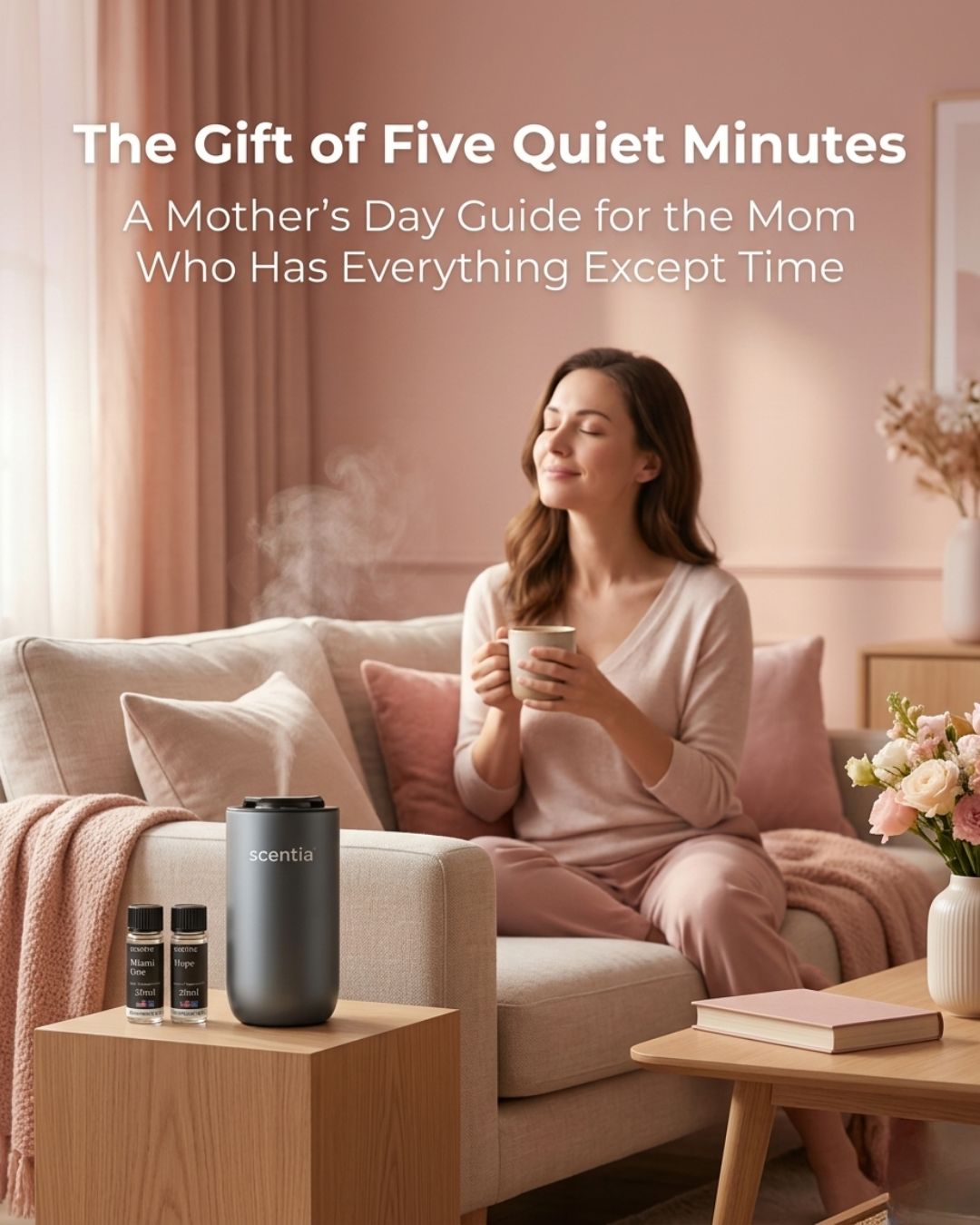 Home Staging Fragrance: The Secret Realtors Use to Close Deals