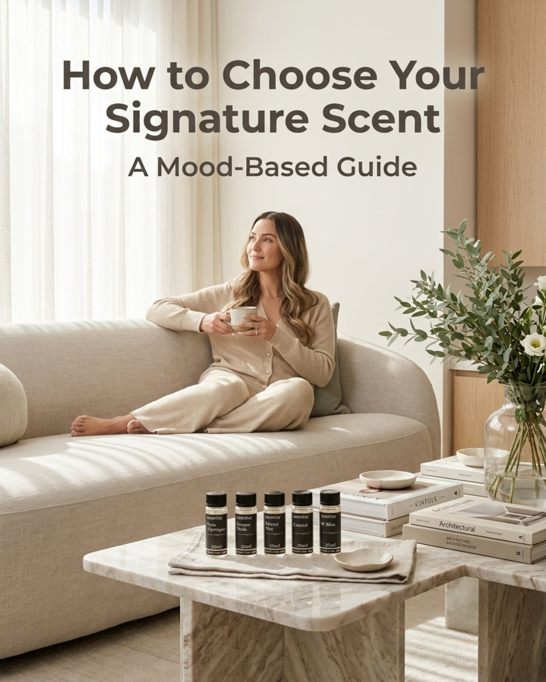 How to Choose Your Signature Scent: A Mood-Based Guide