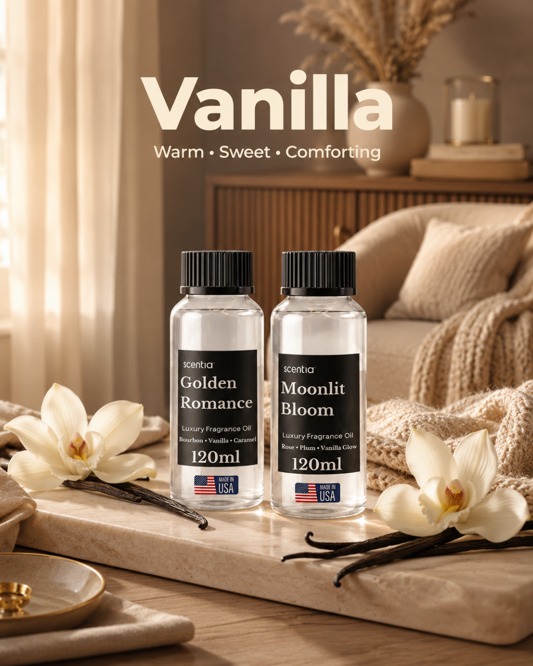 Vanilla